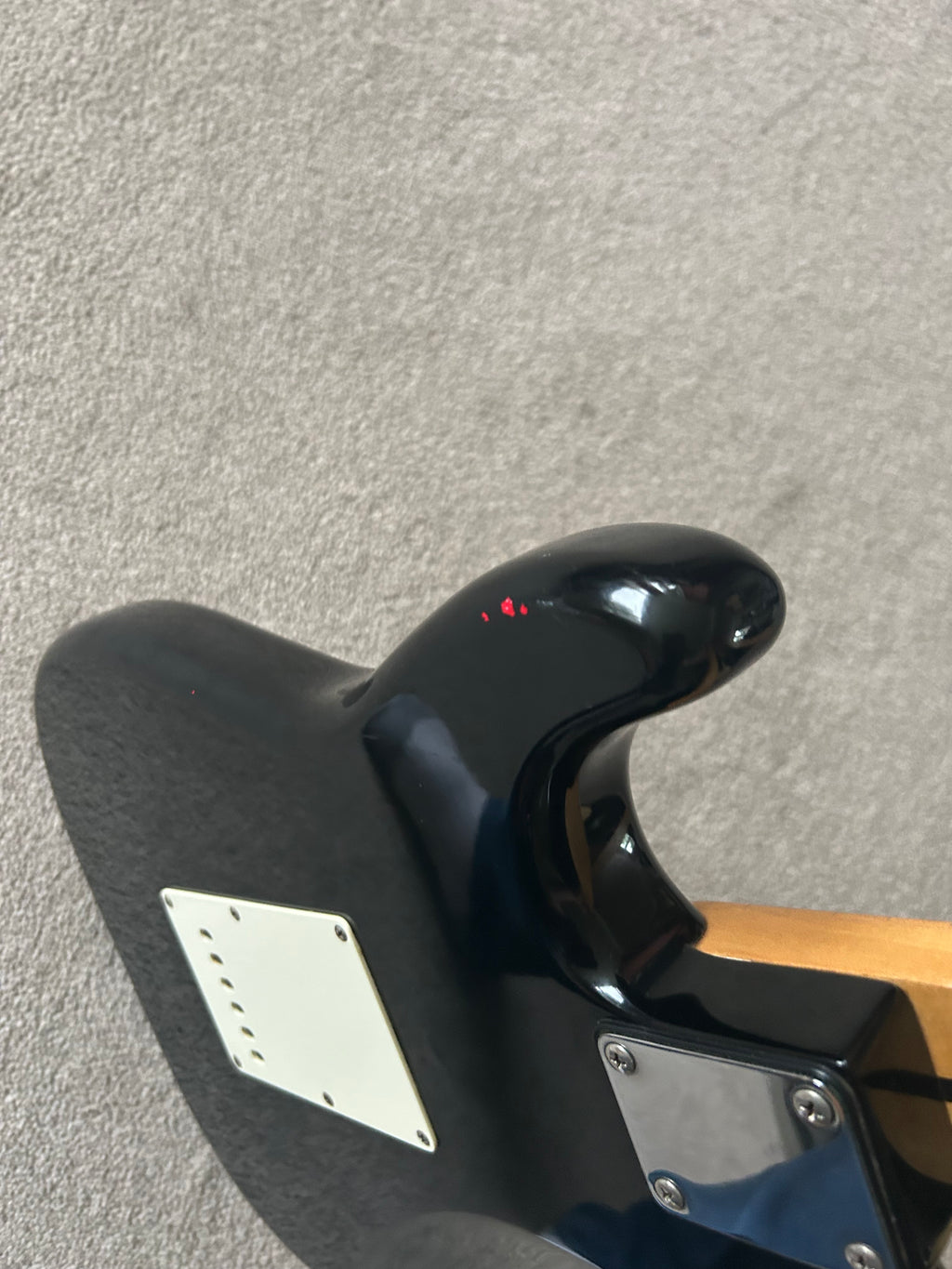 Squier E Serial Stratocaster MIK Korea