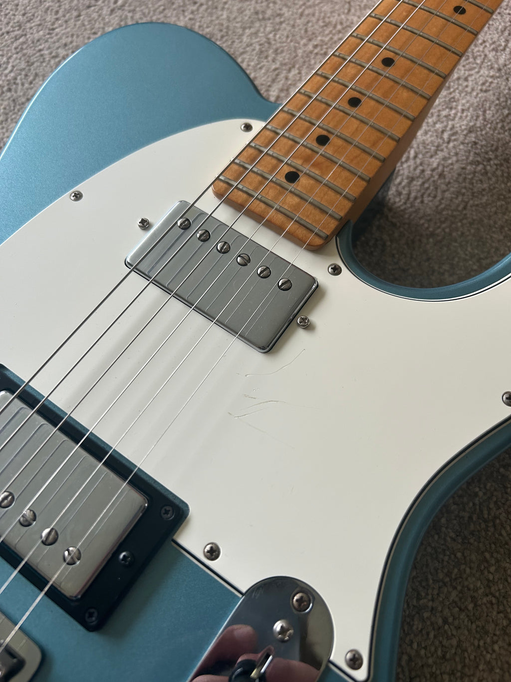 Fender Player Telecaster HH