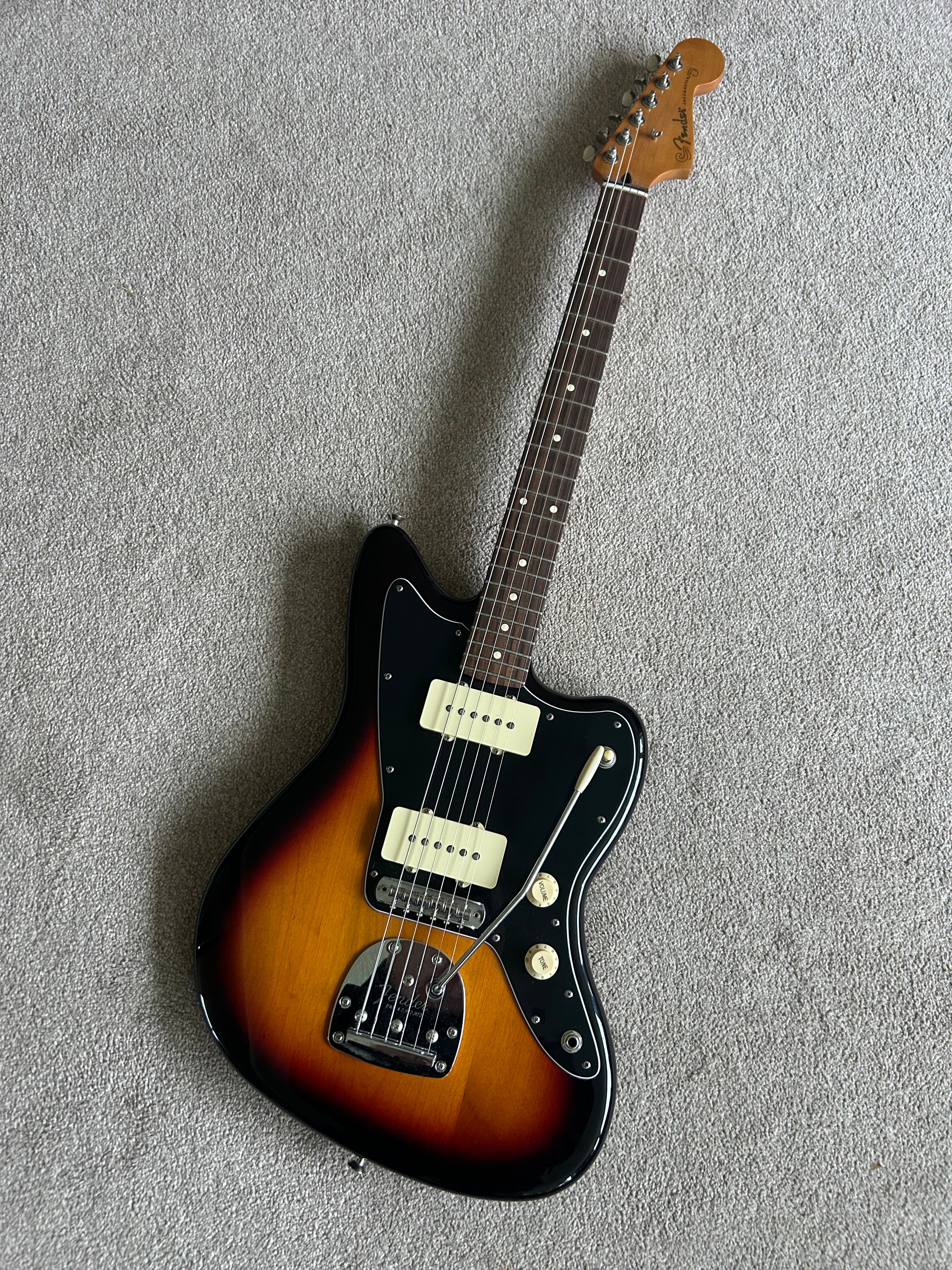 Fender Player II Jazzmaster
