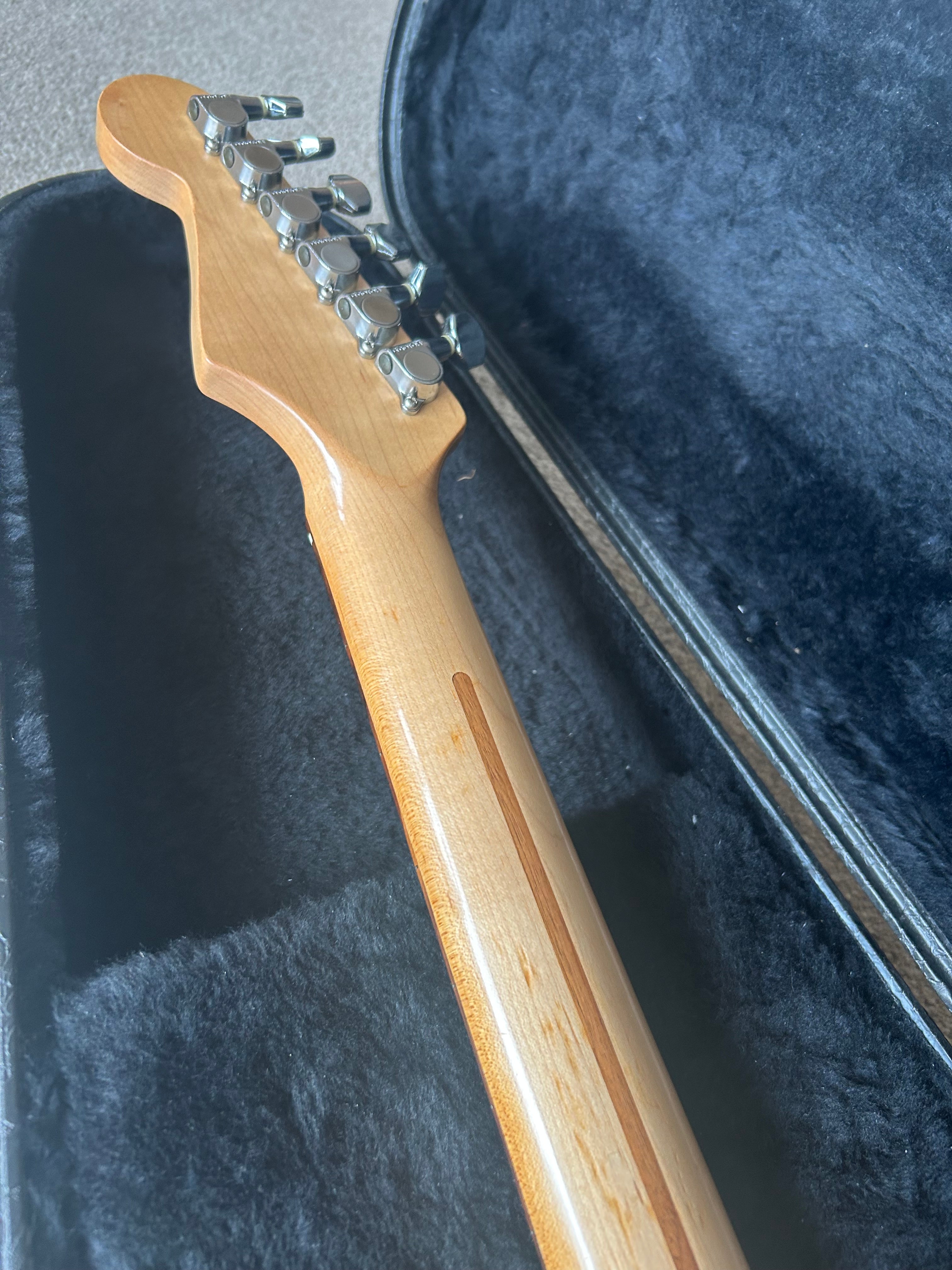 Squier Silver Series MIJ Japan