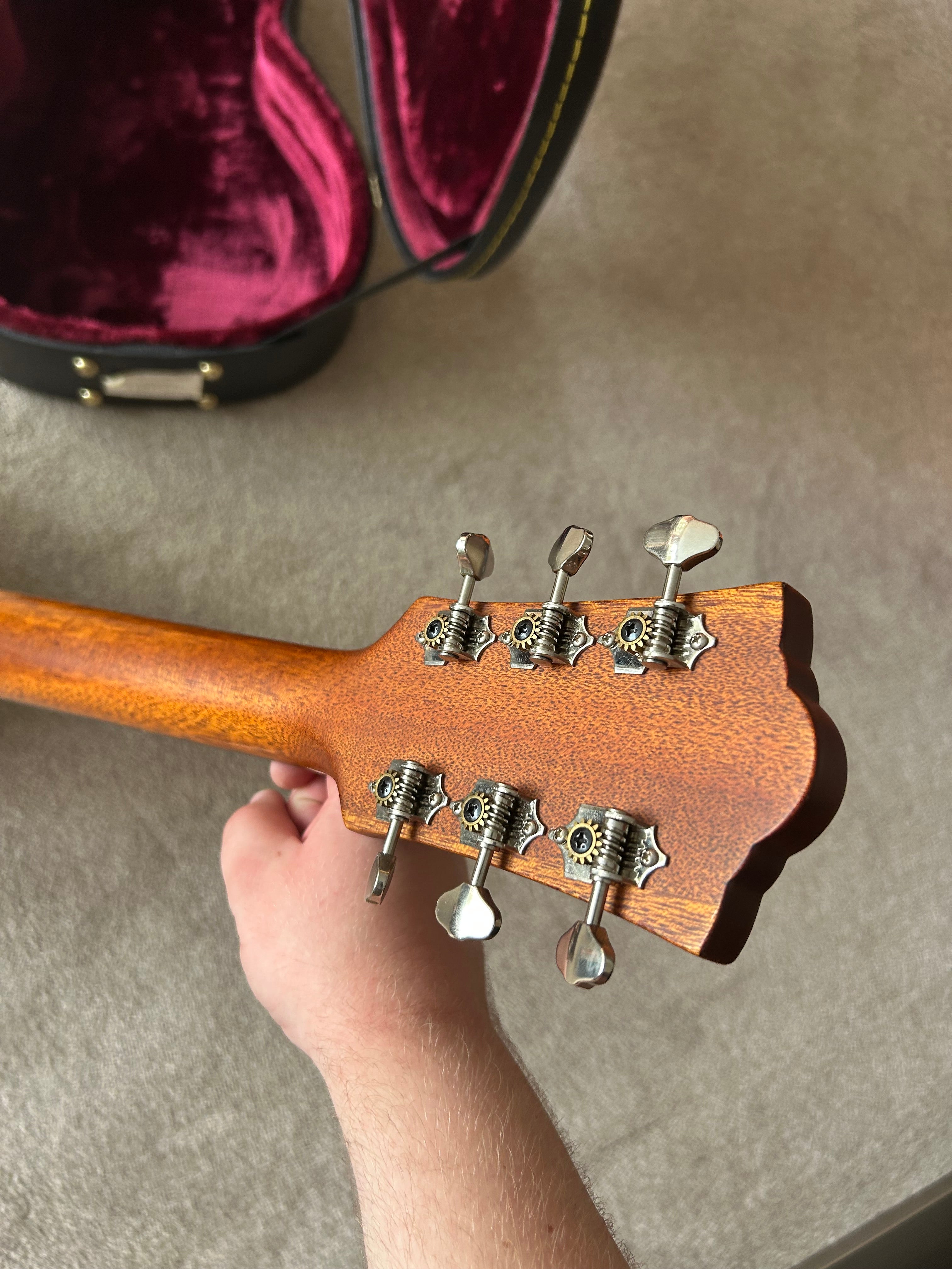 Guild GAD M-120 Natural