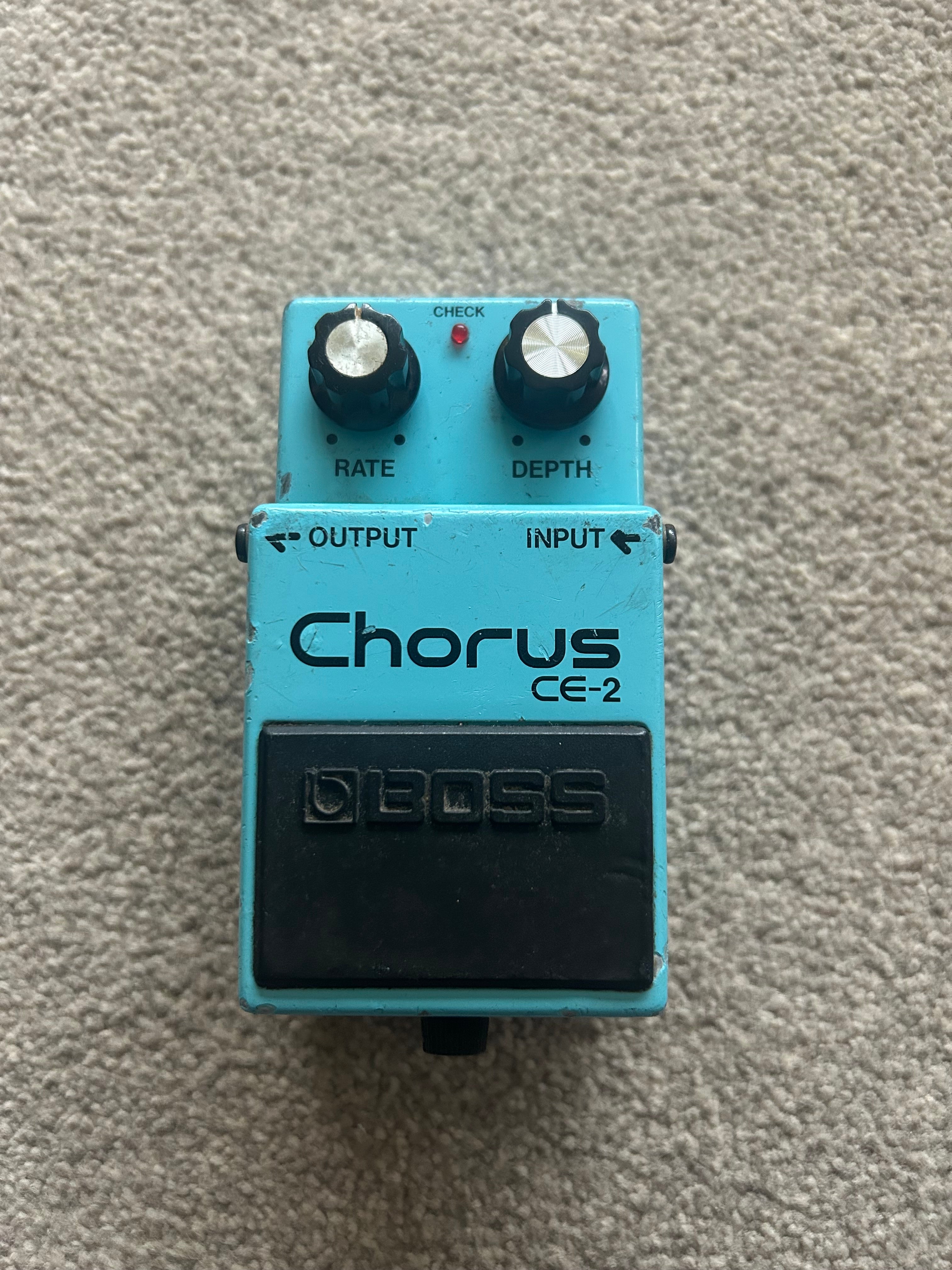 Boss Chorus CE-2