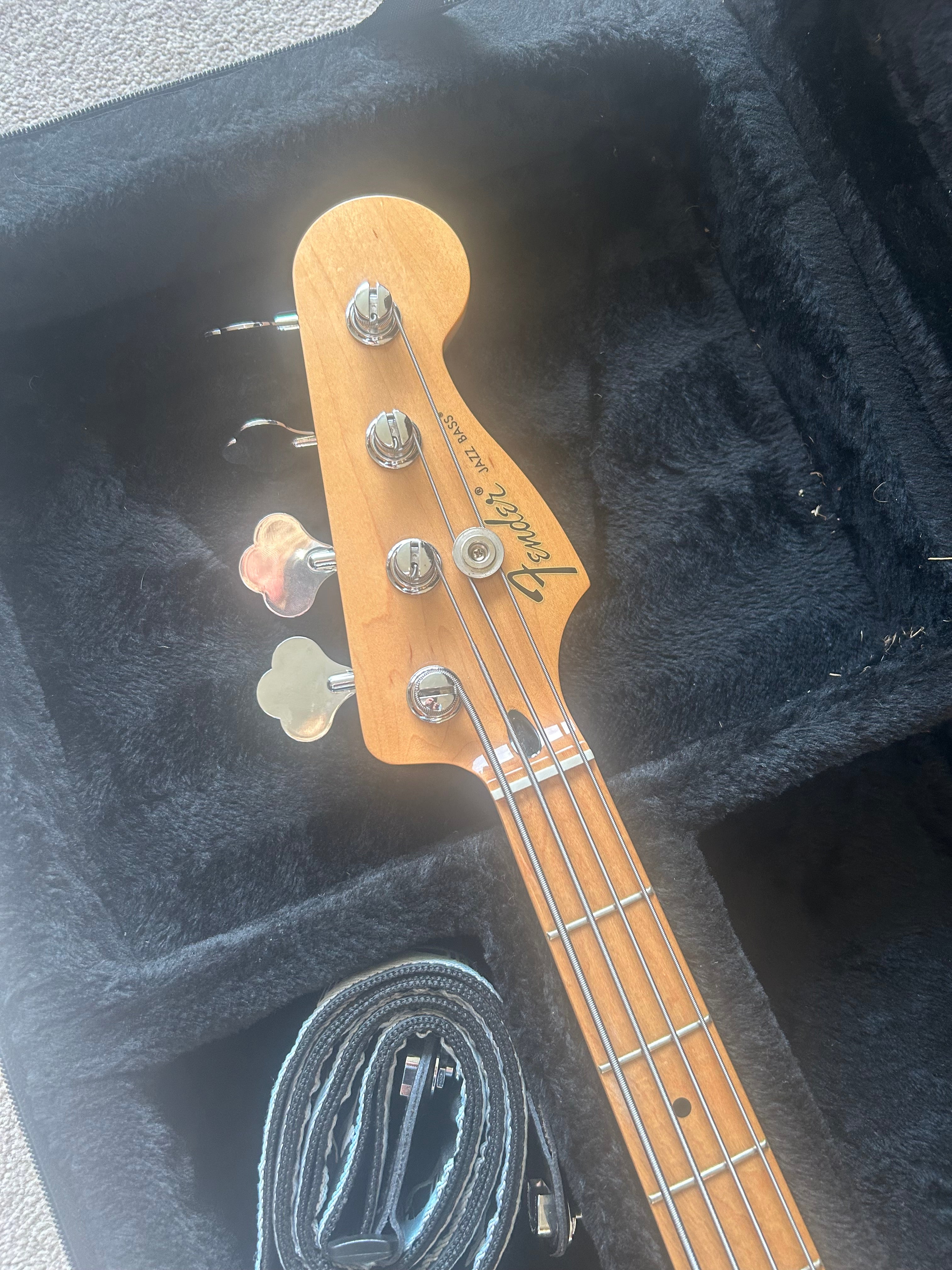 Fender Standard Jazz Bass MIM