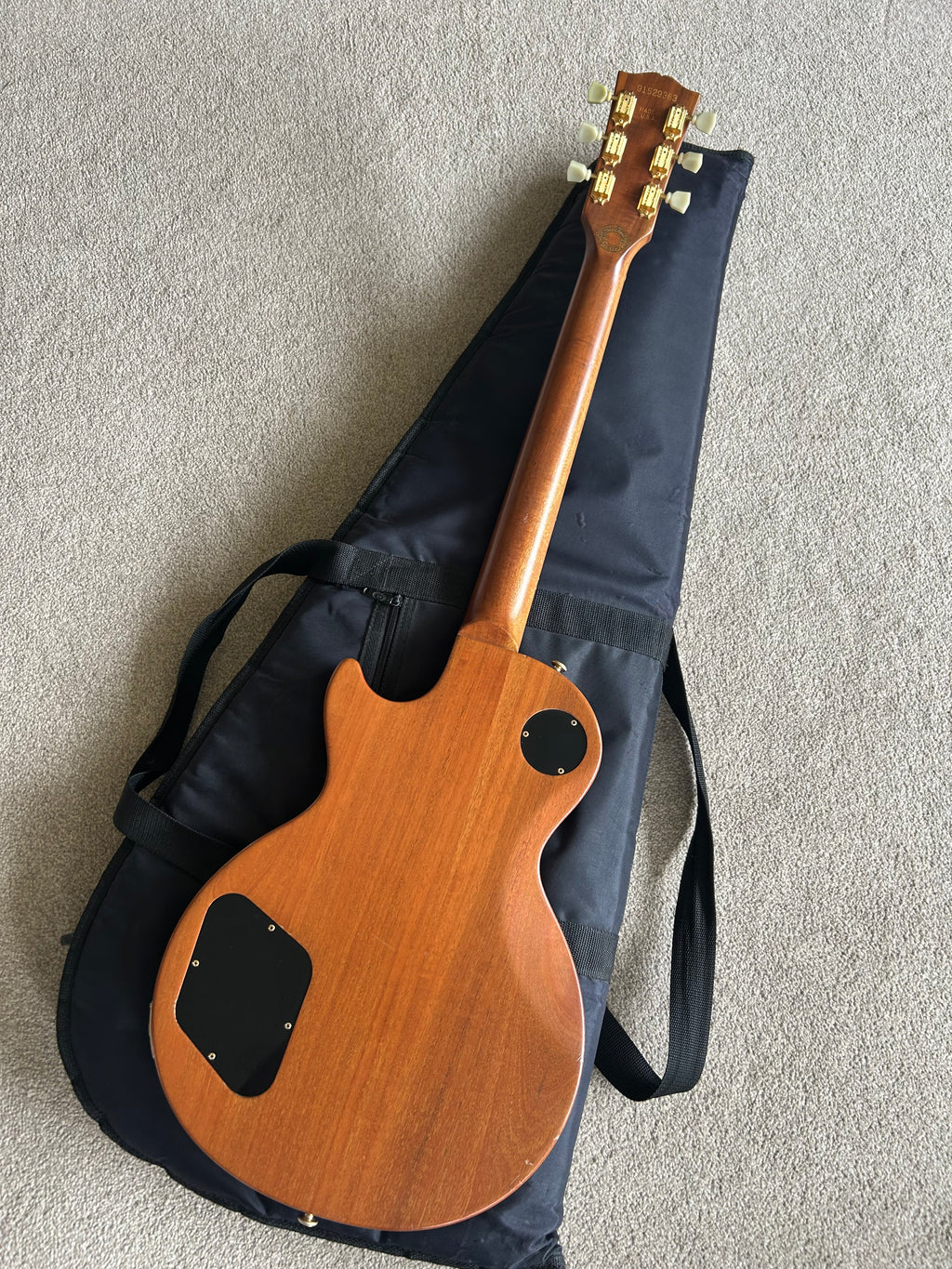Gibson Les Paul Smartwood Studio