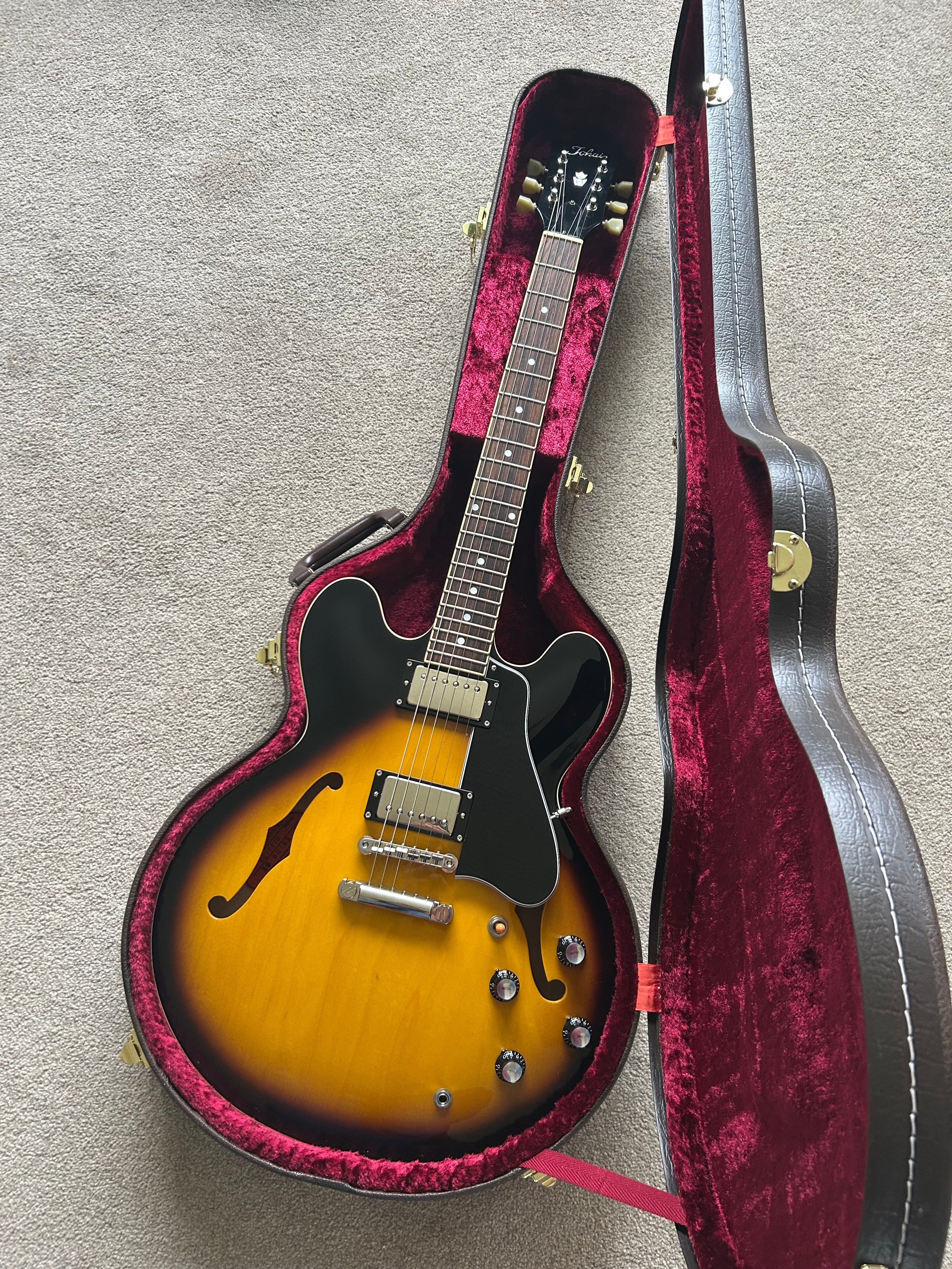 Tokai ES180