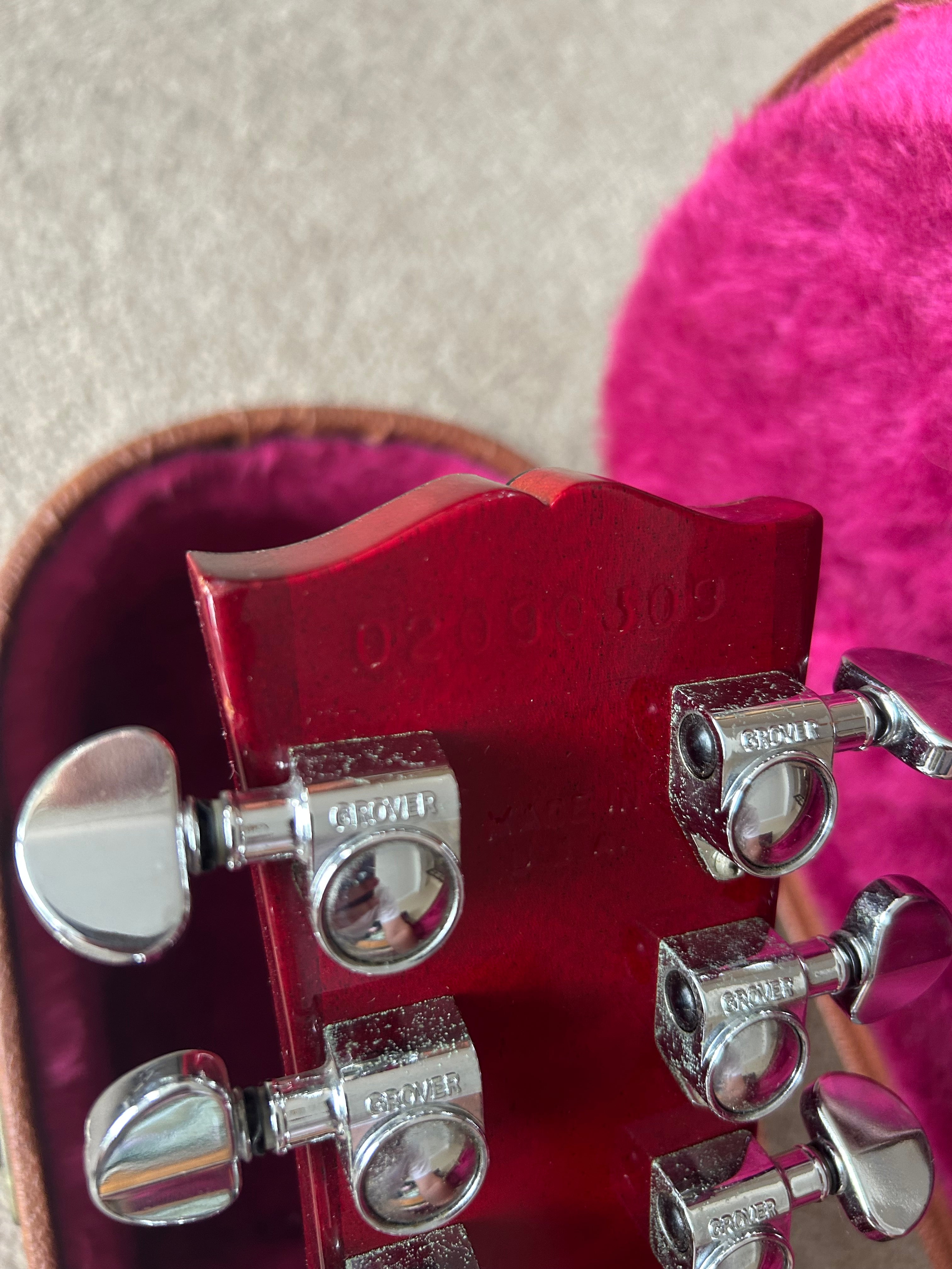 Gibson Les Paul Standard 2000 Heritage Cherry Sunburst