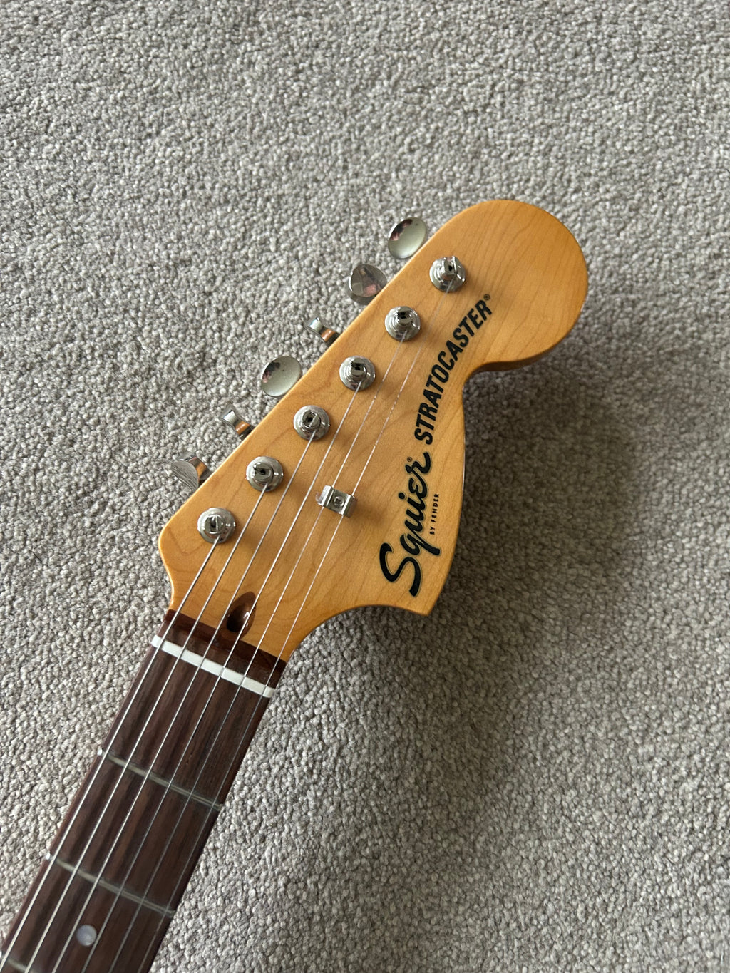 Squier Classic Vibe 70s Stratocaster