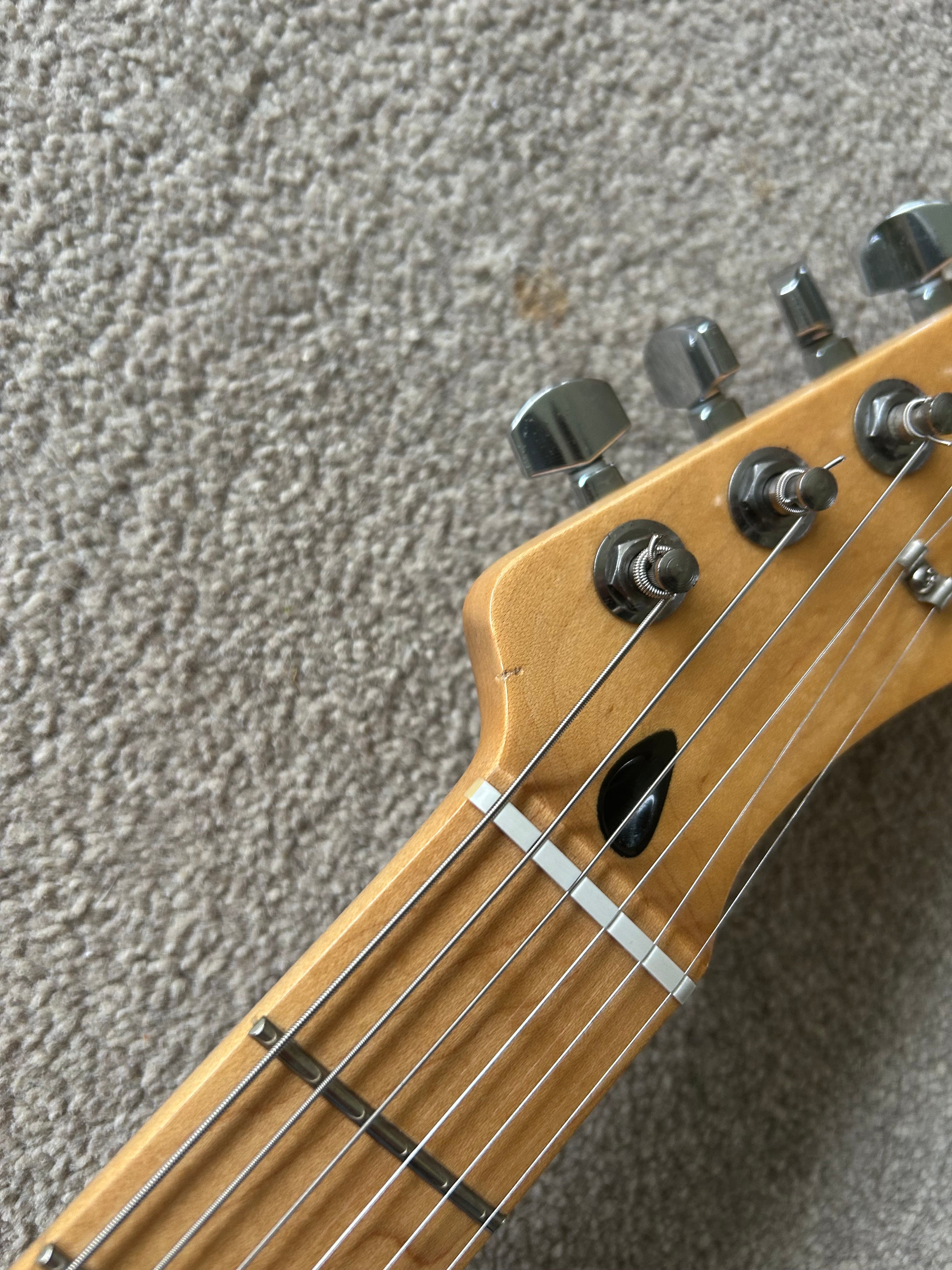 Fender Player Telecaster HH