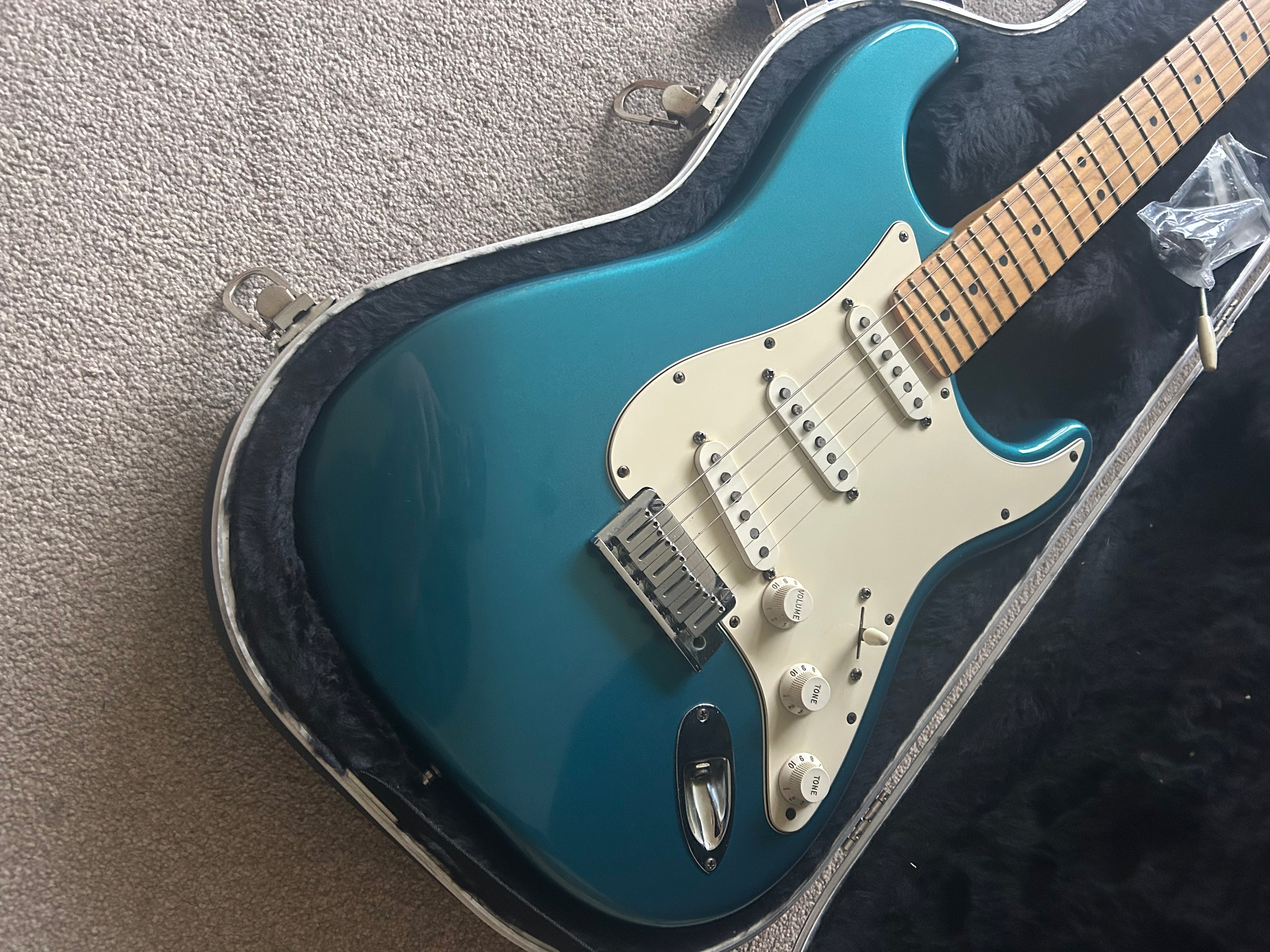 Fender American Standard Stratocaster 2000