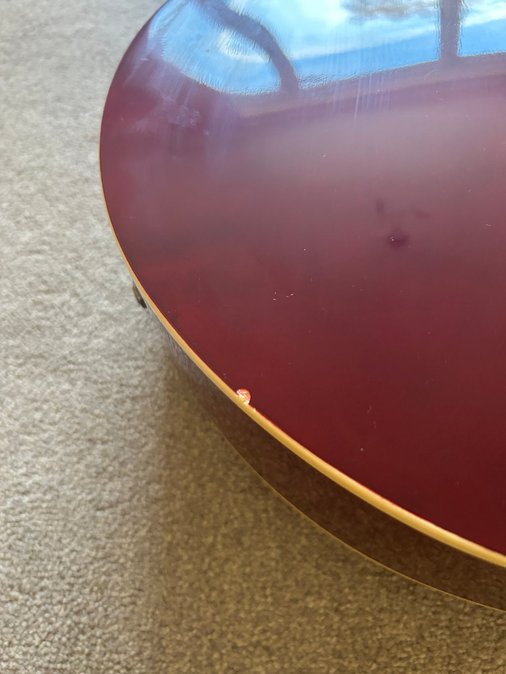 Epiphone Howard Roberts Wine Red MIK Korea