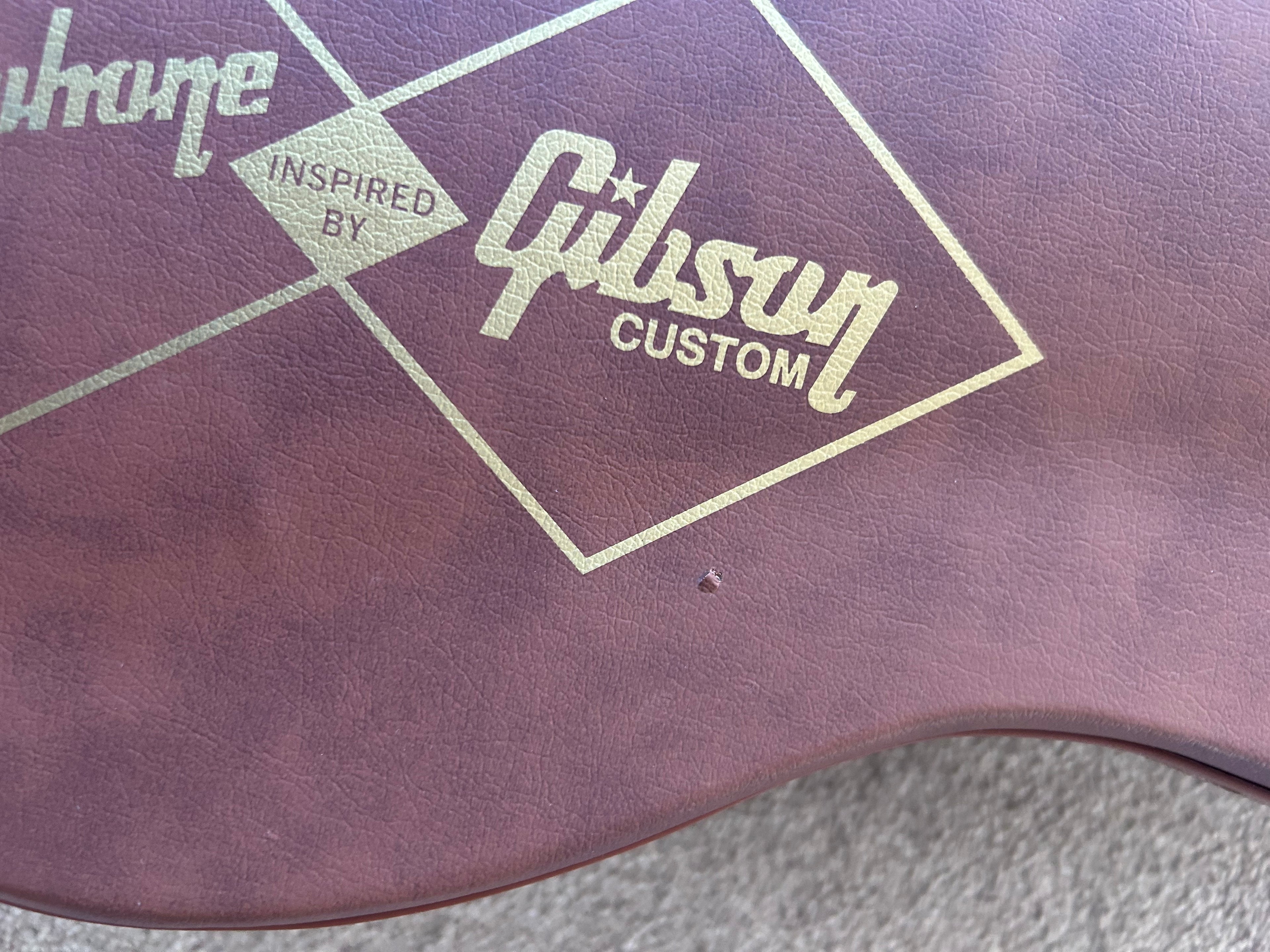Epiphone "Inspired by Gibson Custom" '60 Les Paul Special Double Cutaway TV Yellow