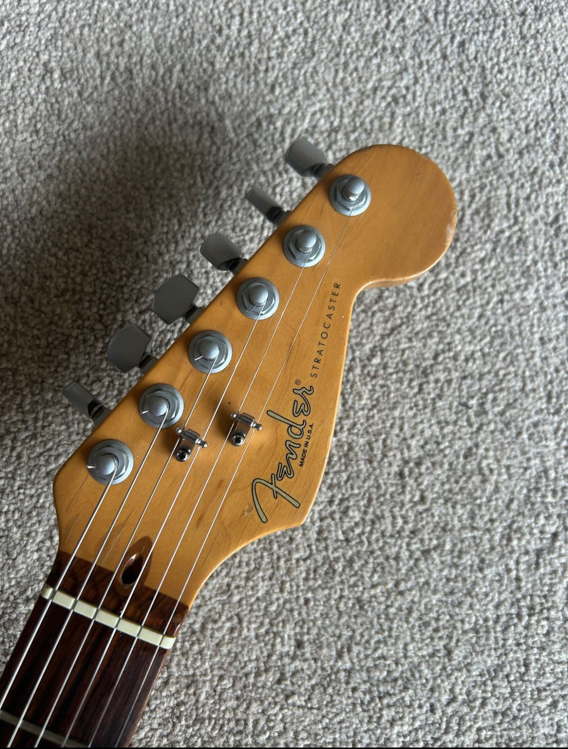 Fender Big Apple Stratocaster USA