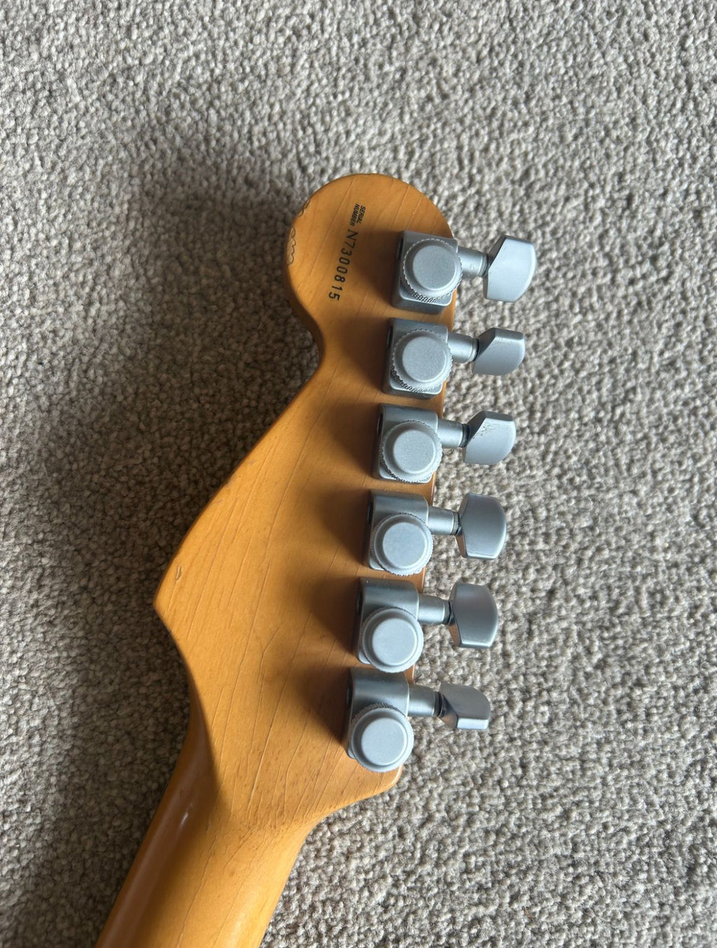 Fender Big Apple Stratocaster USA