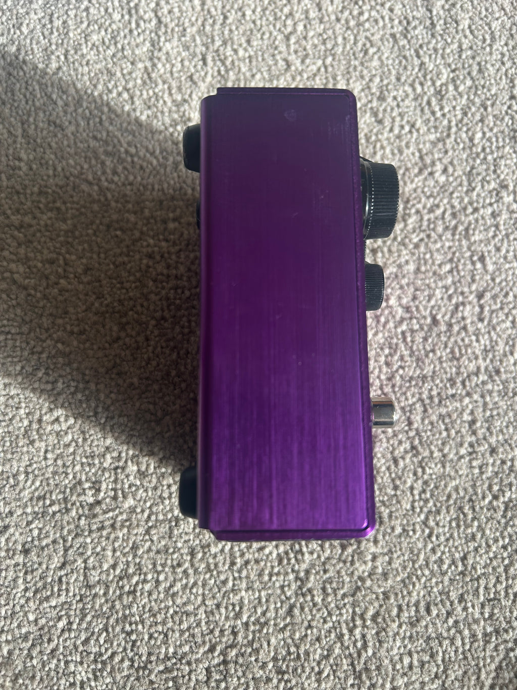 Way Huge Purple Platypus