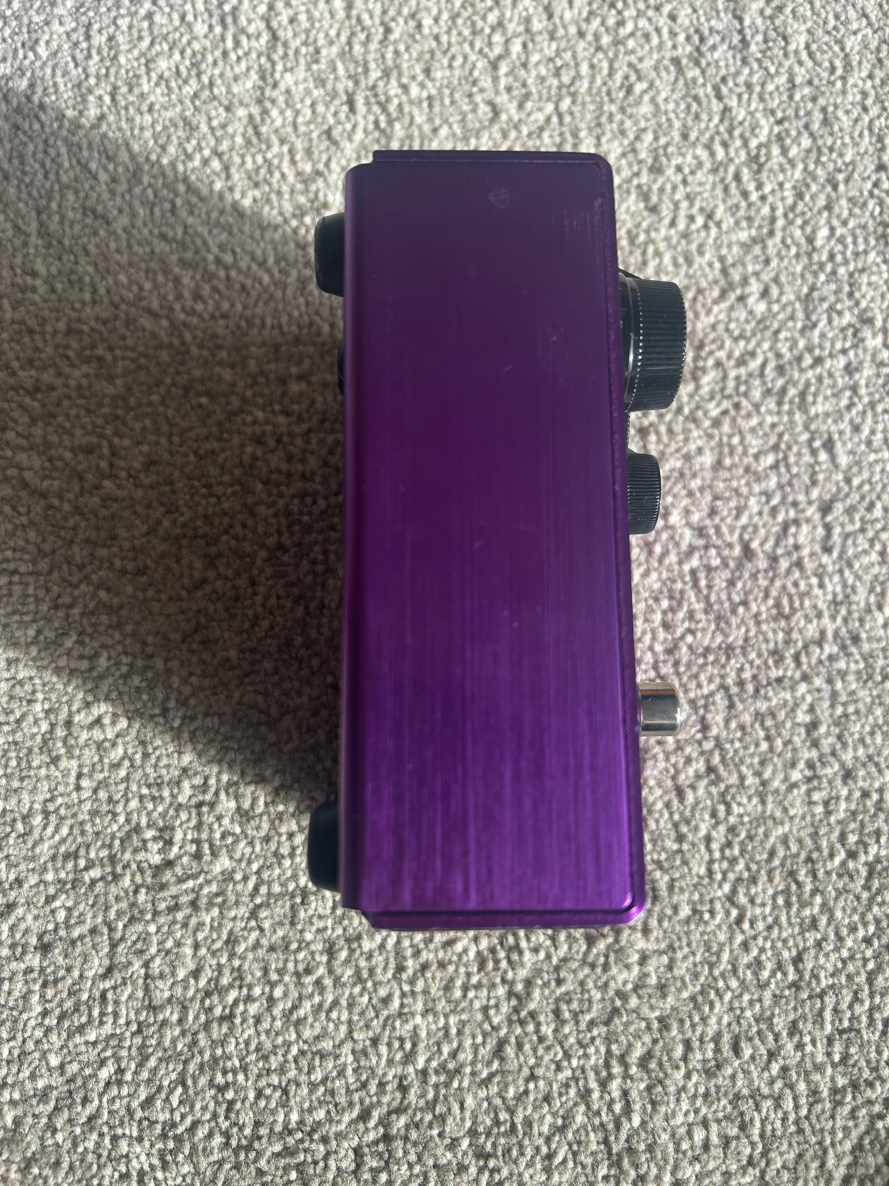 Way Huge Purple Platypus