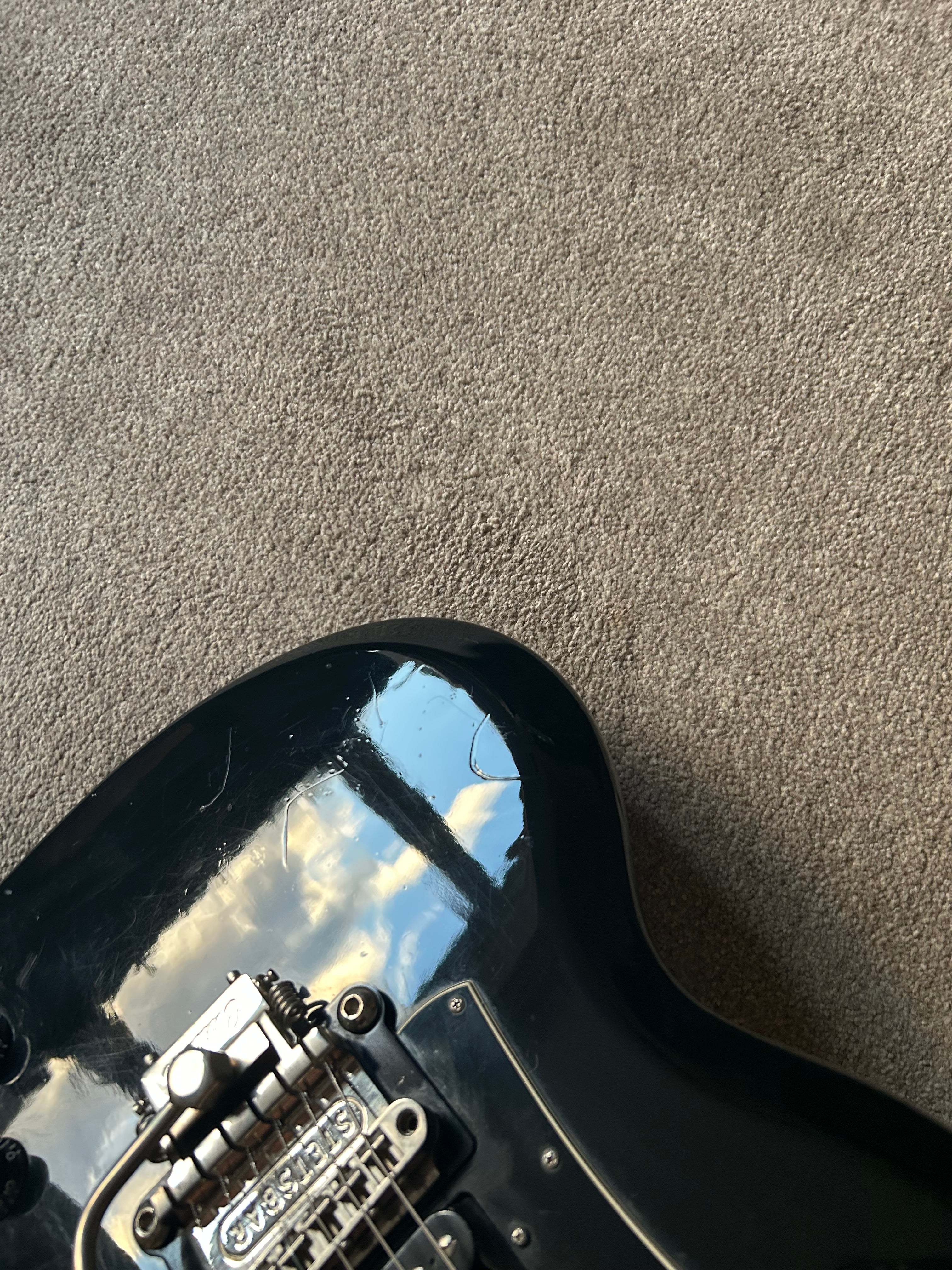 Gibson SG Special w Stetsbar