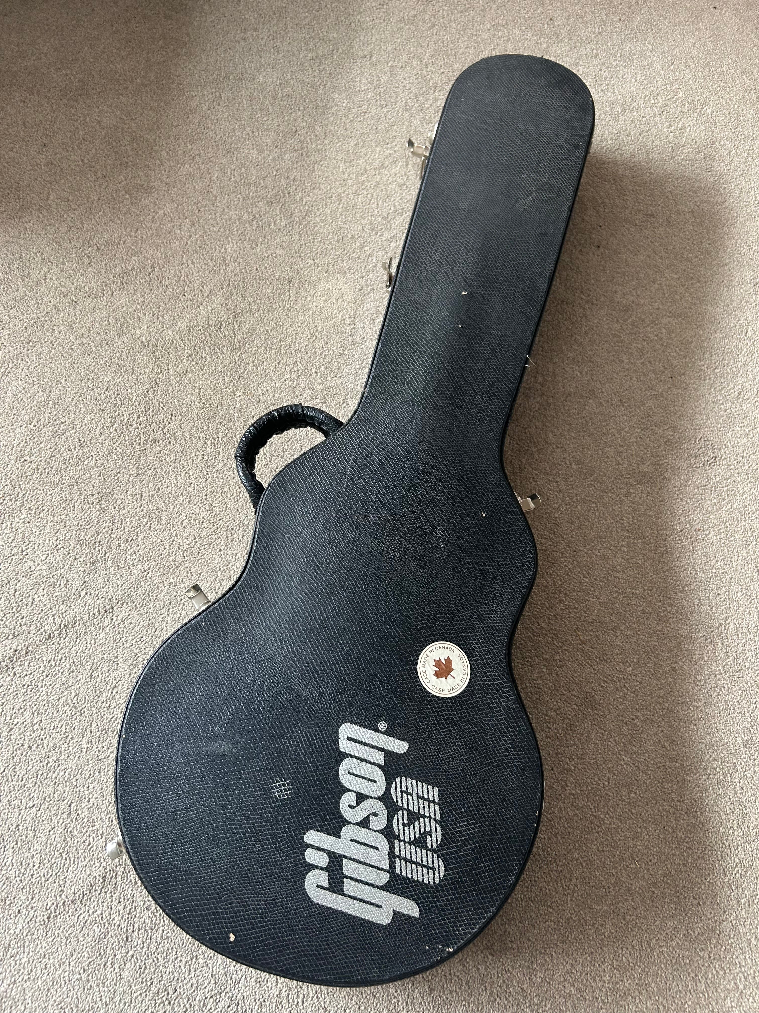 Gibson Les Paul Standard Gold Top 2004