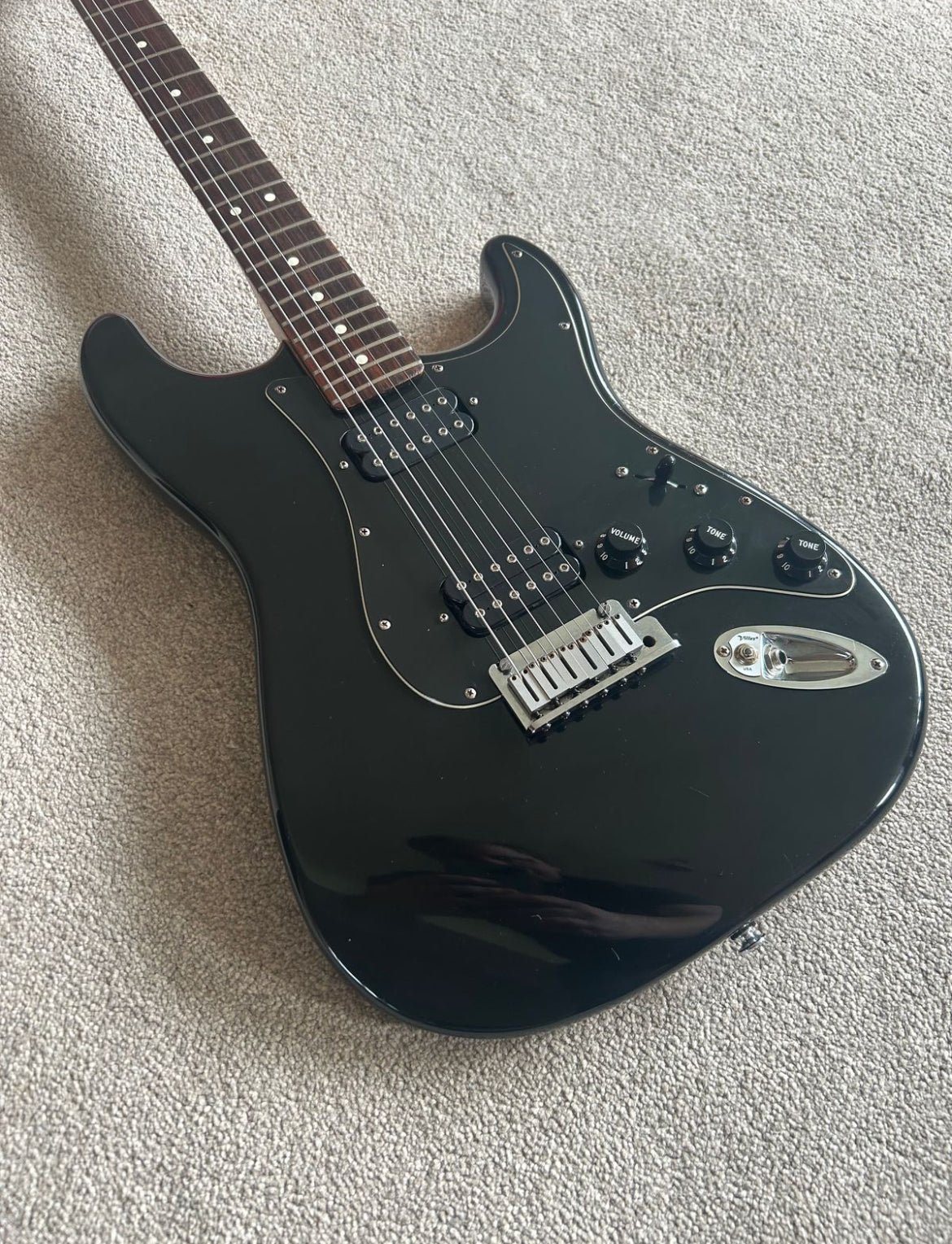 Fender Big Apple Stratocaster USA