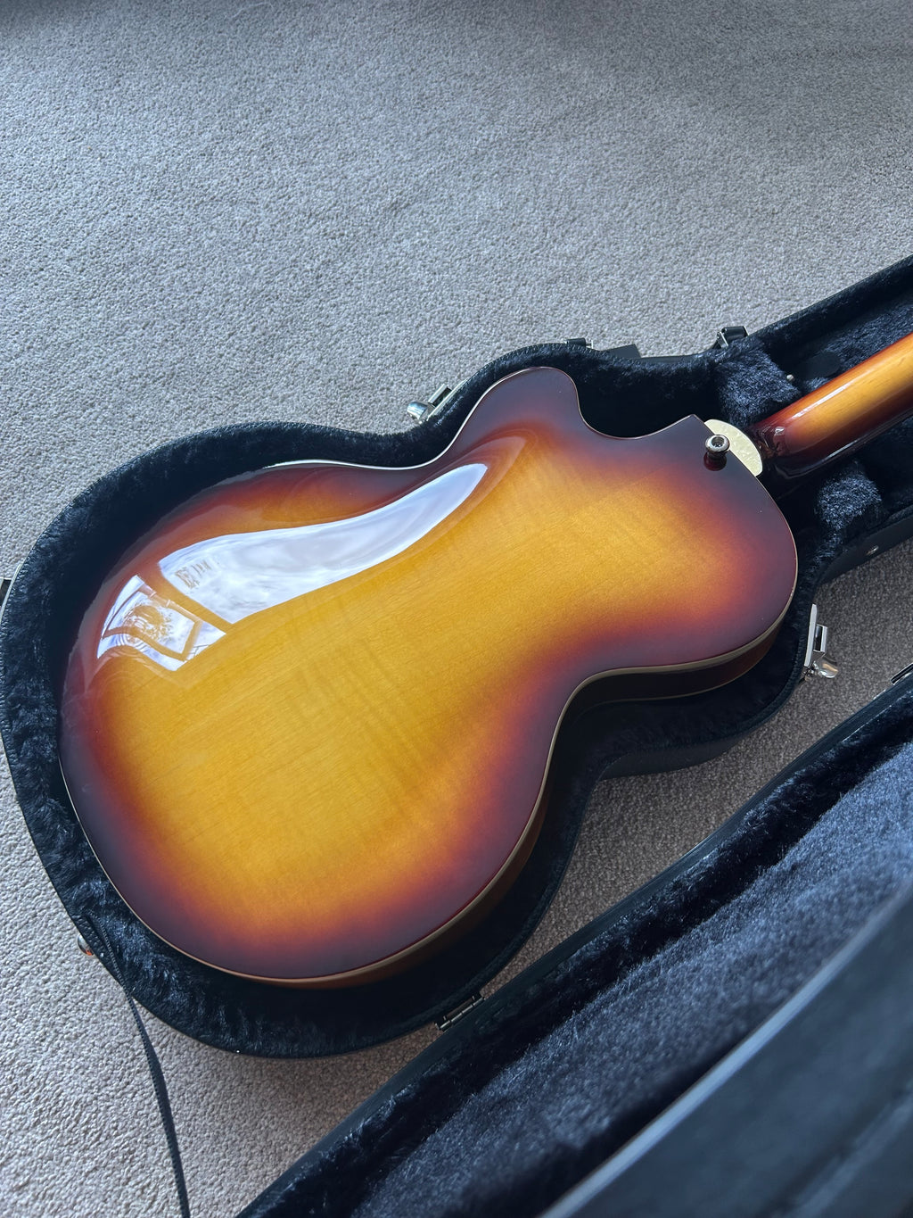 Hofner Club Ignition Bass