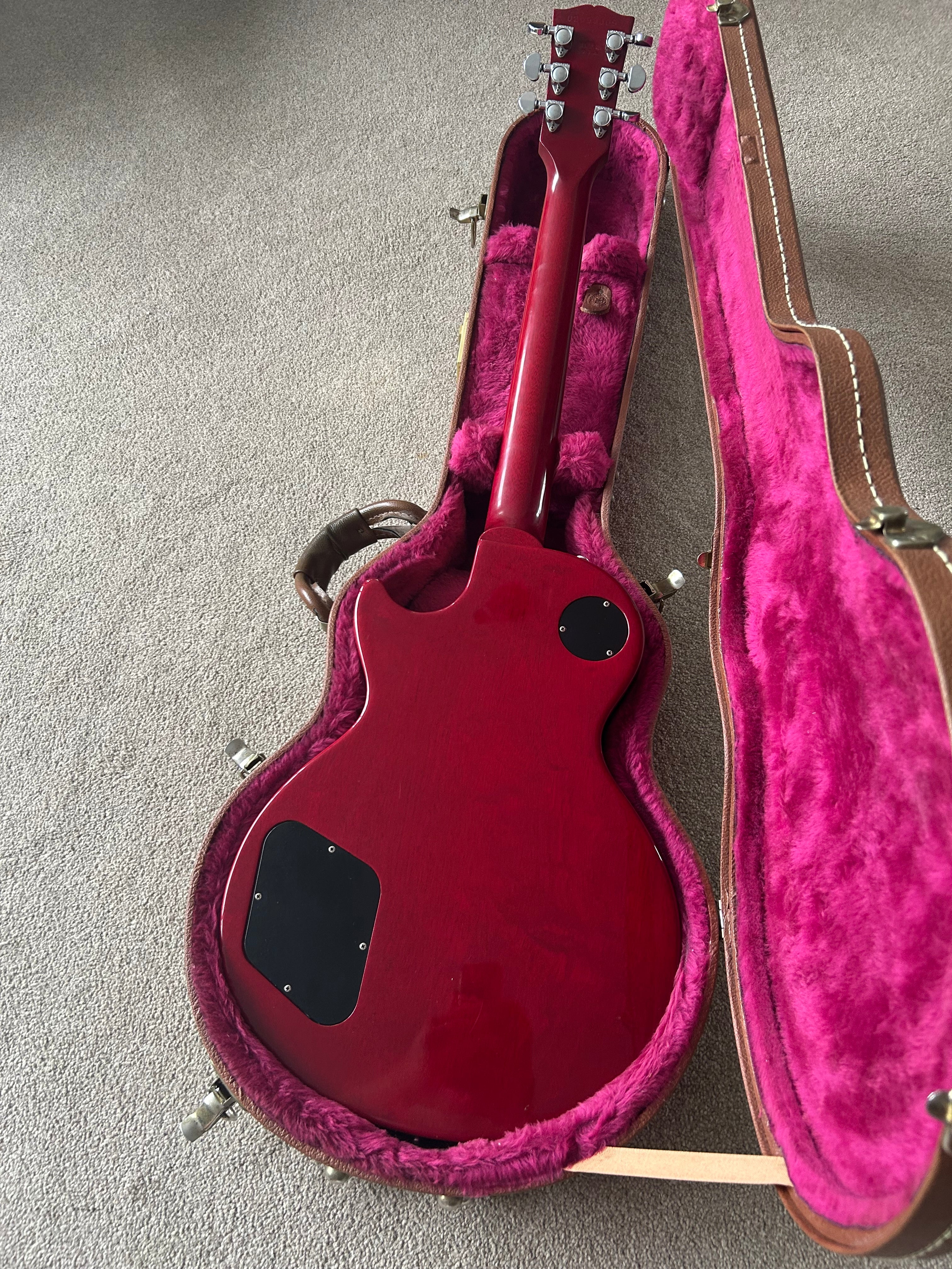 Gibson Les Paul Standard 2000 Heritage Cherry Sunburst