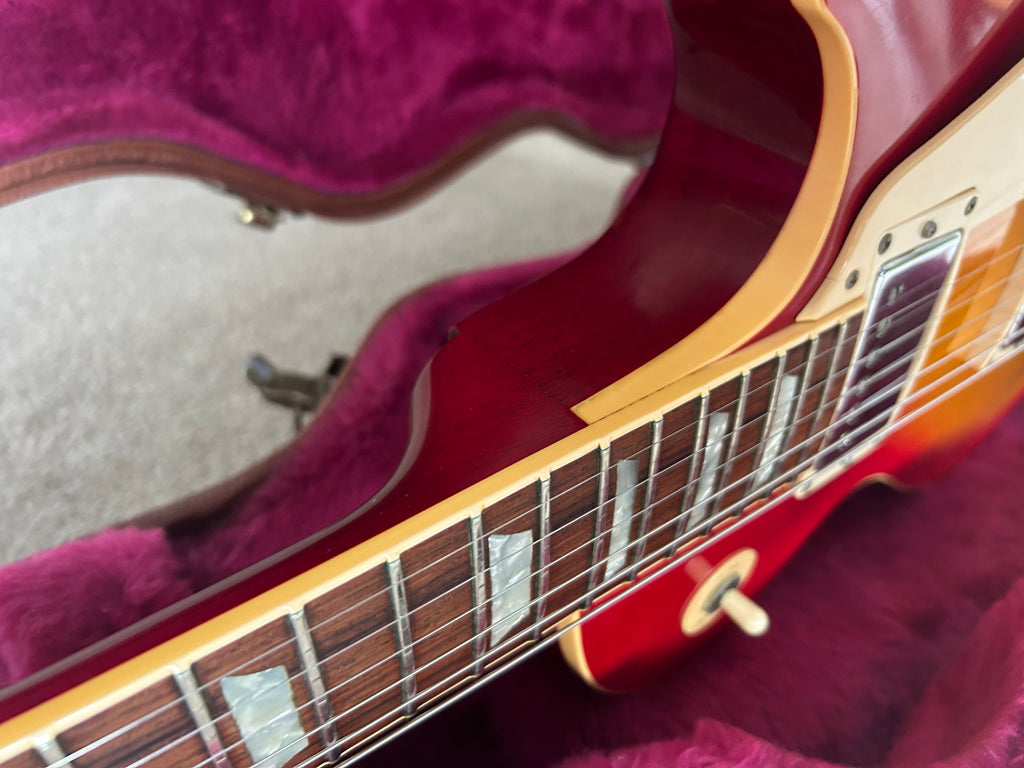 Gibson Les Paul Standard 2000 Heritage Cherry Sunburst