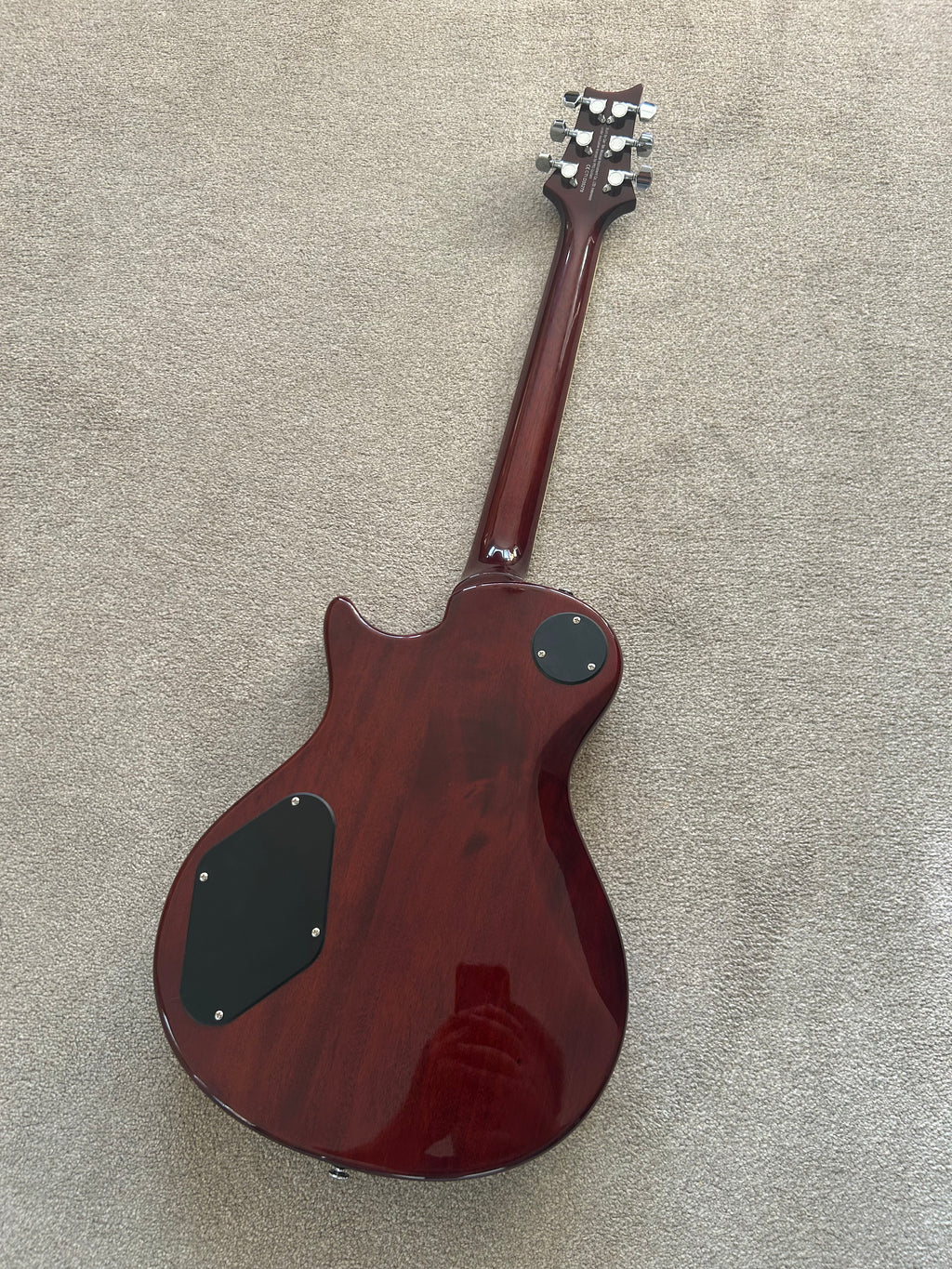 PRS SE 245 Standard Tobacco Sunburst