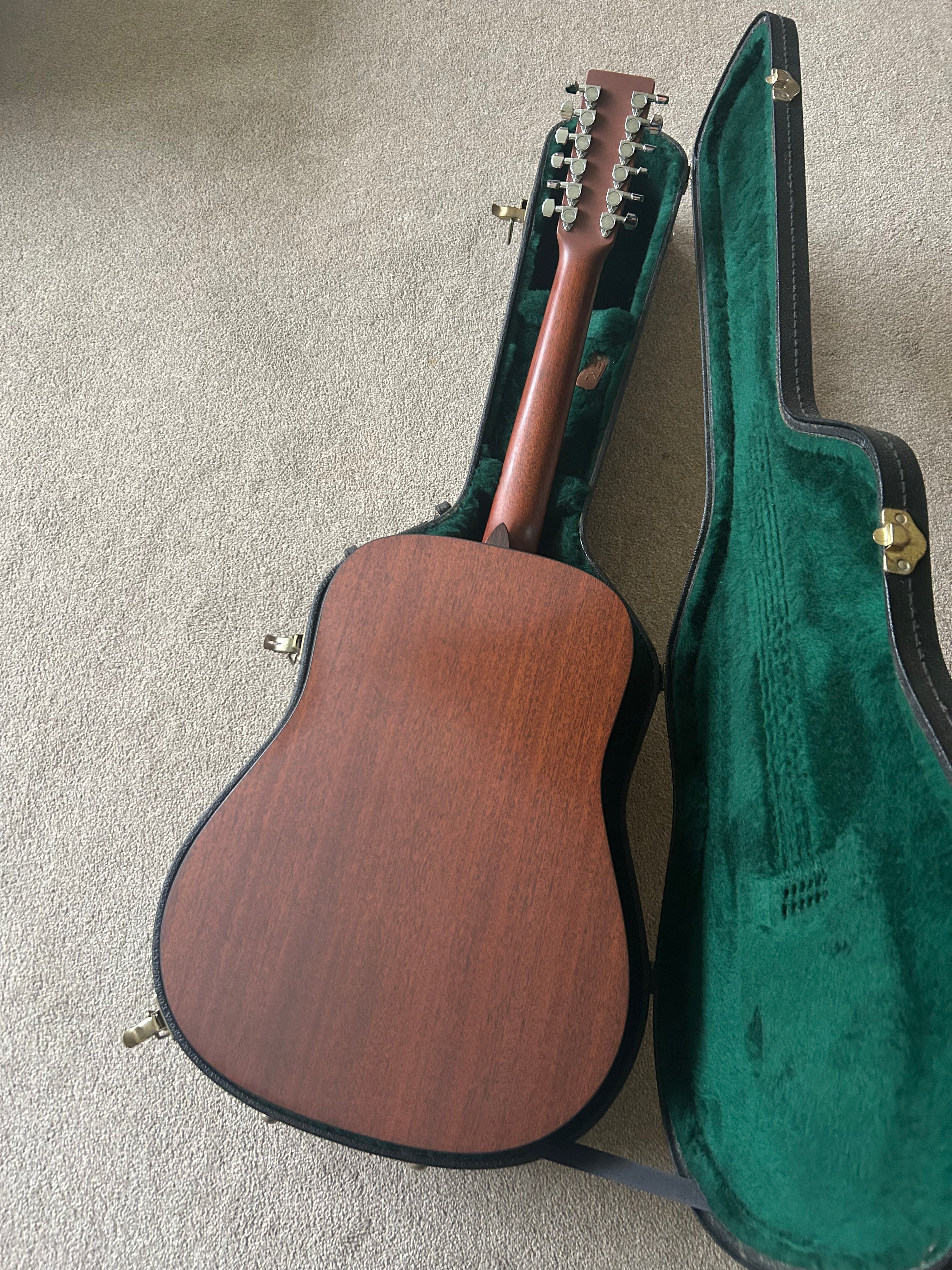 Martin Road Series DM-12 Natural
