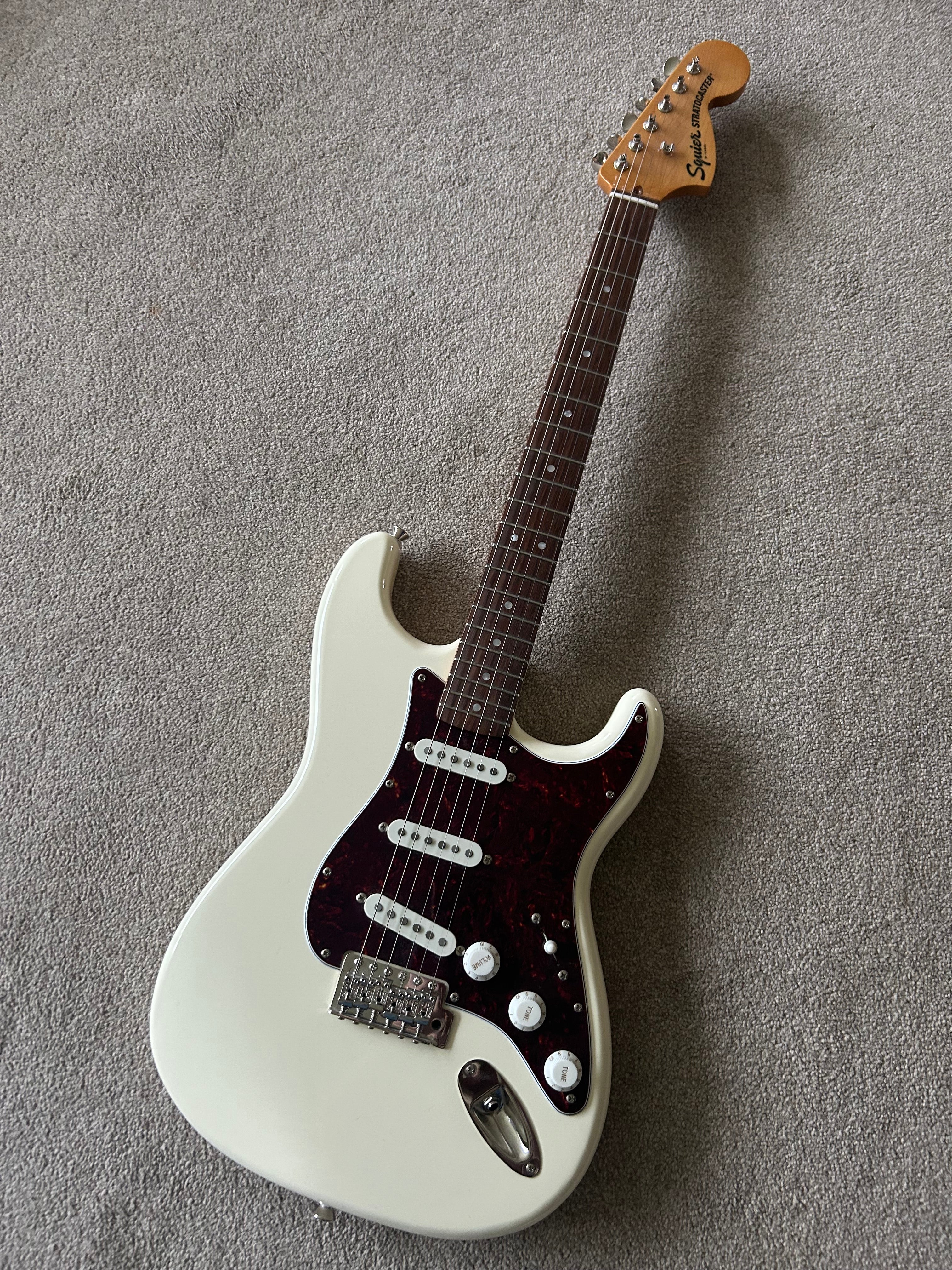 Squier Classic Vibe 70s Stratocaster
