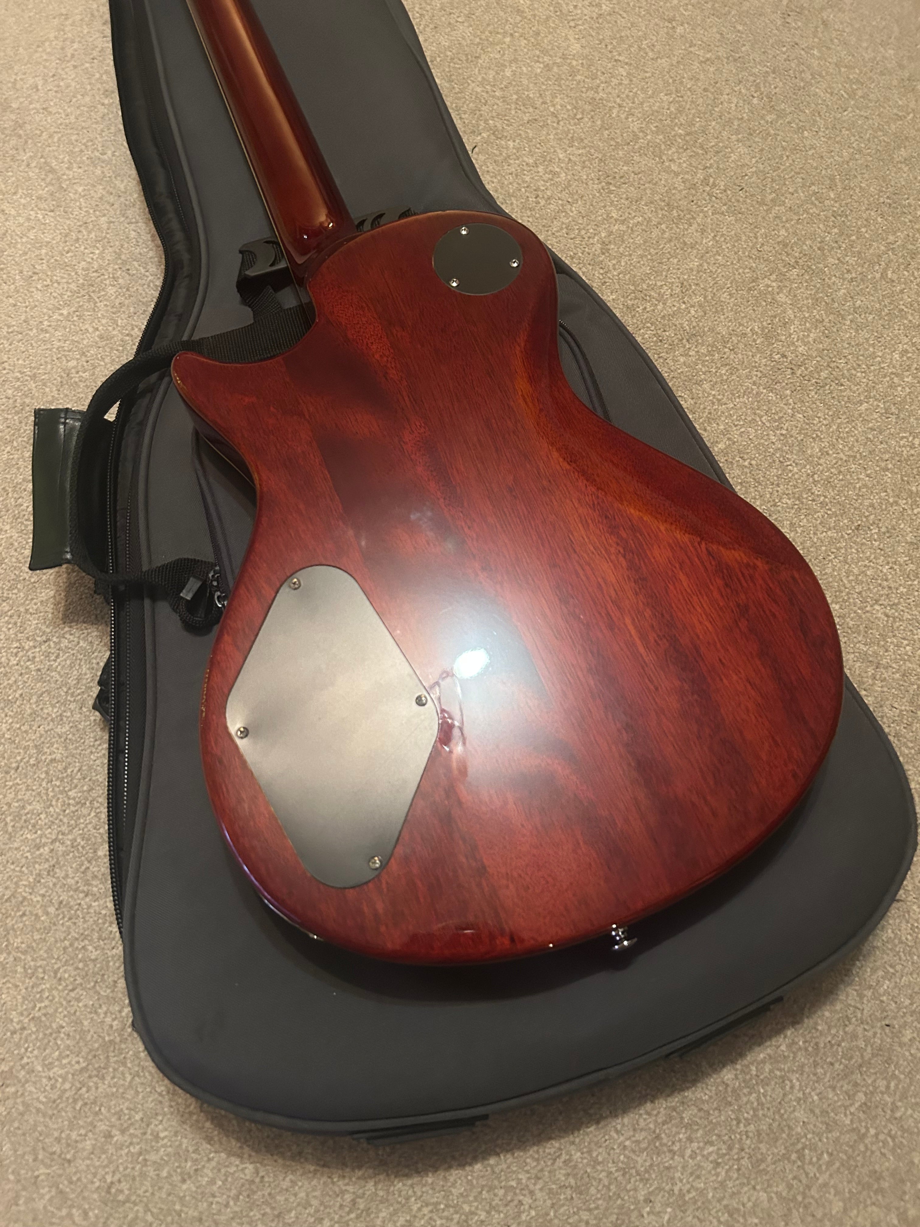 PRS SE 245 Standard w Gig Bag