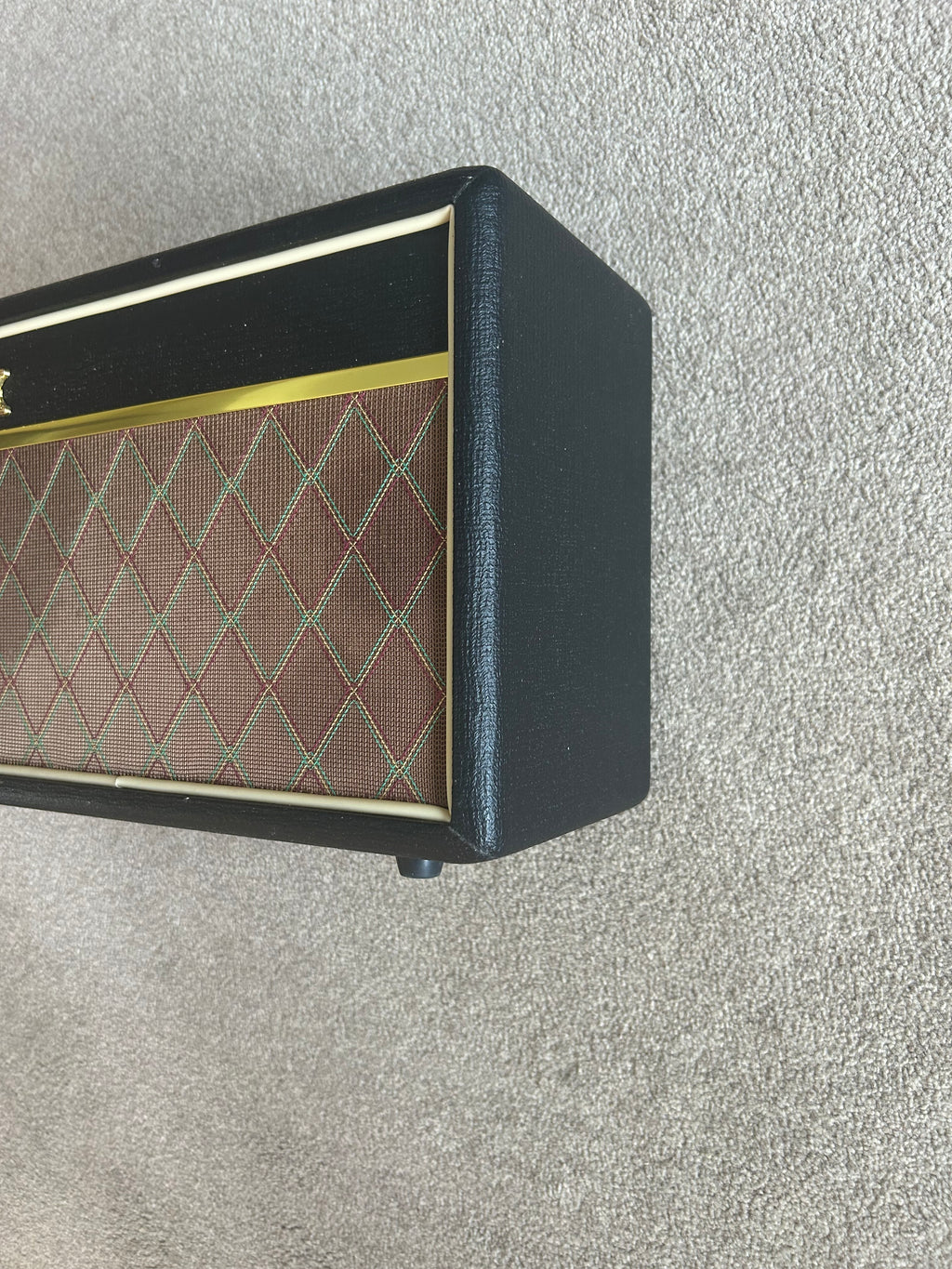 Vox Pathfinder 10 10-Watt 1x6.5" Guitar Practice Amp 2002 - Present - Black