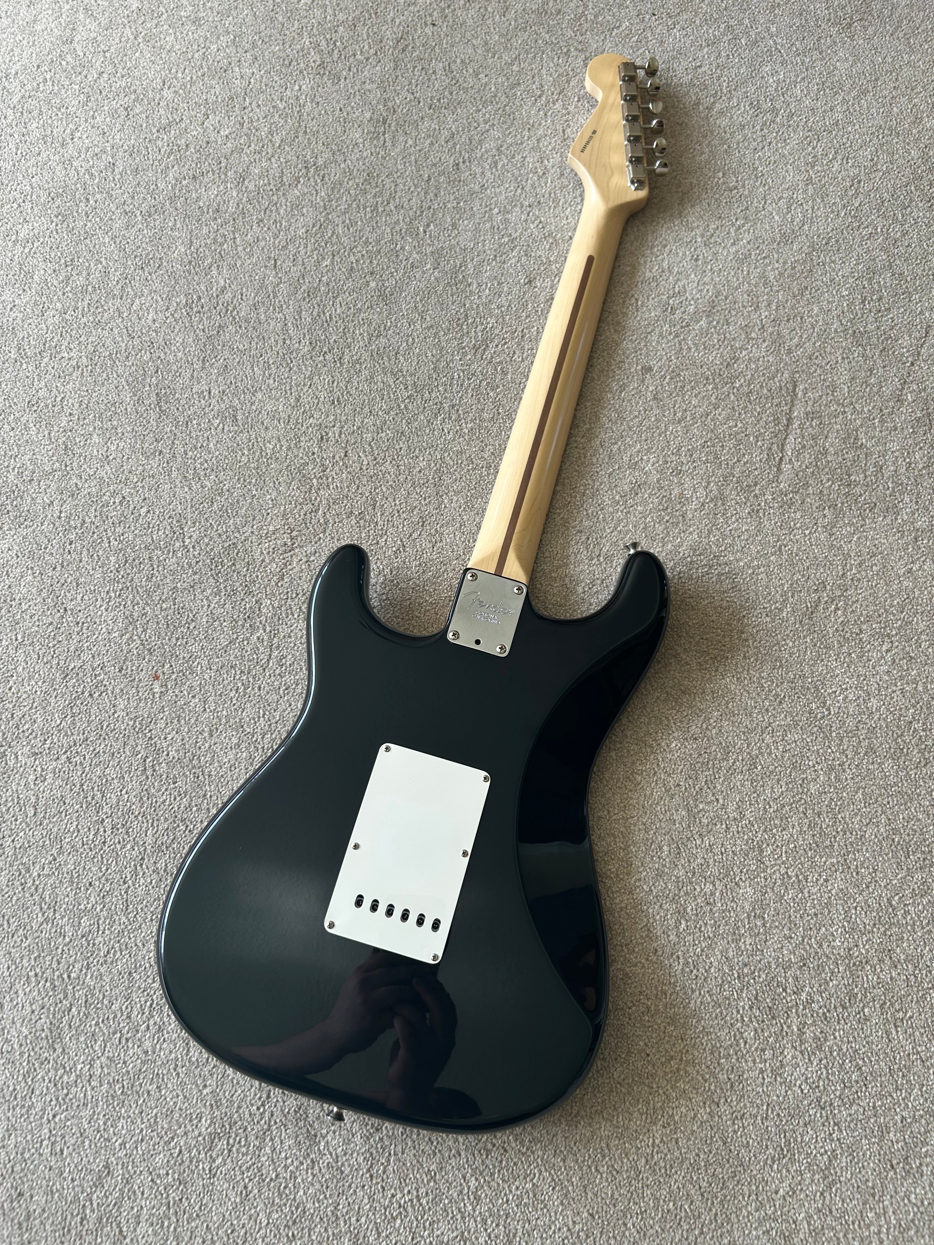 2000 Fender Eric Clapton Blackie Stratocaster USA
