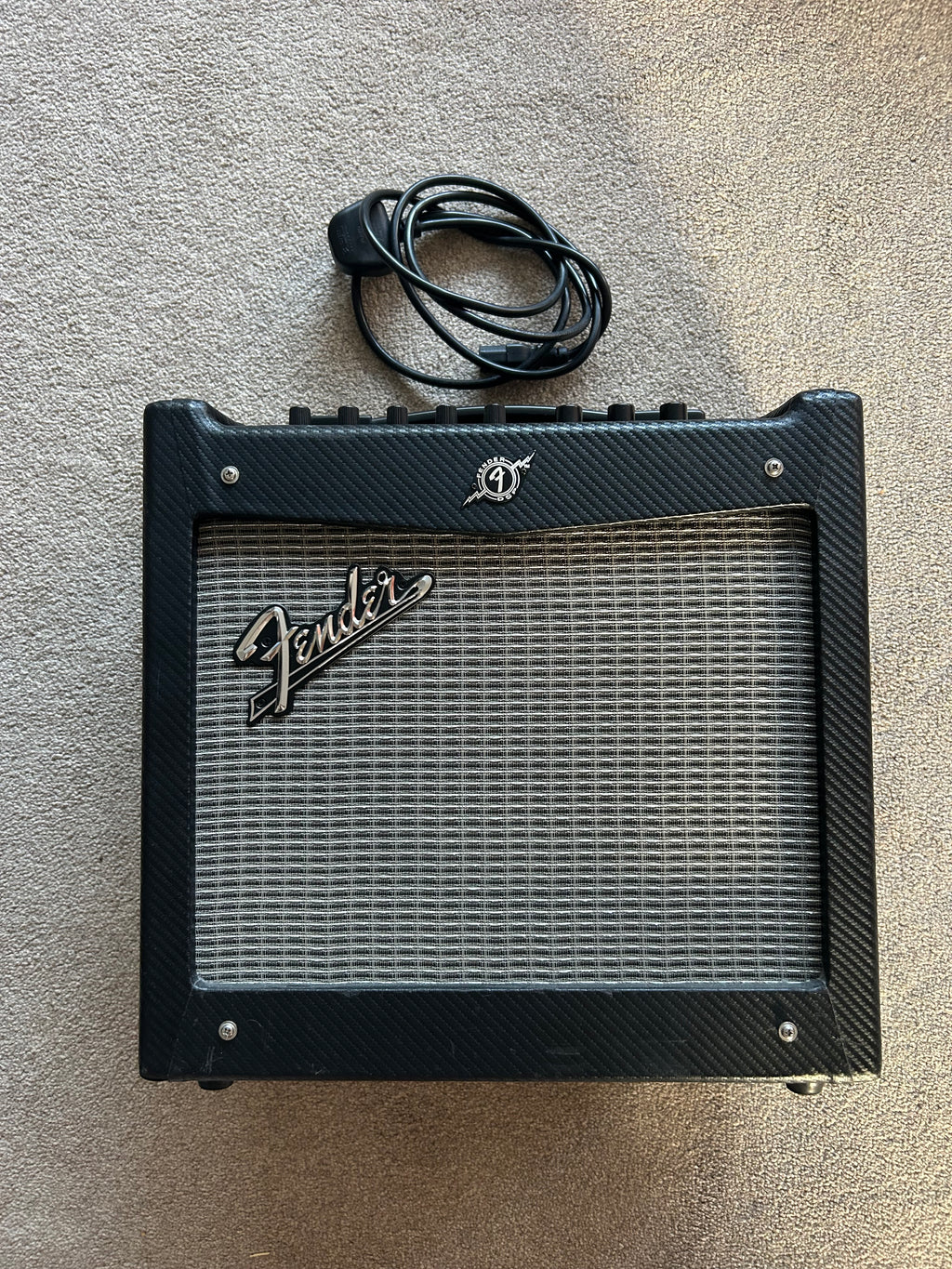 Fender Mustang 1 Amplifier