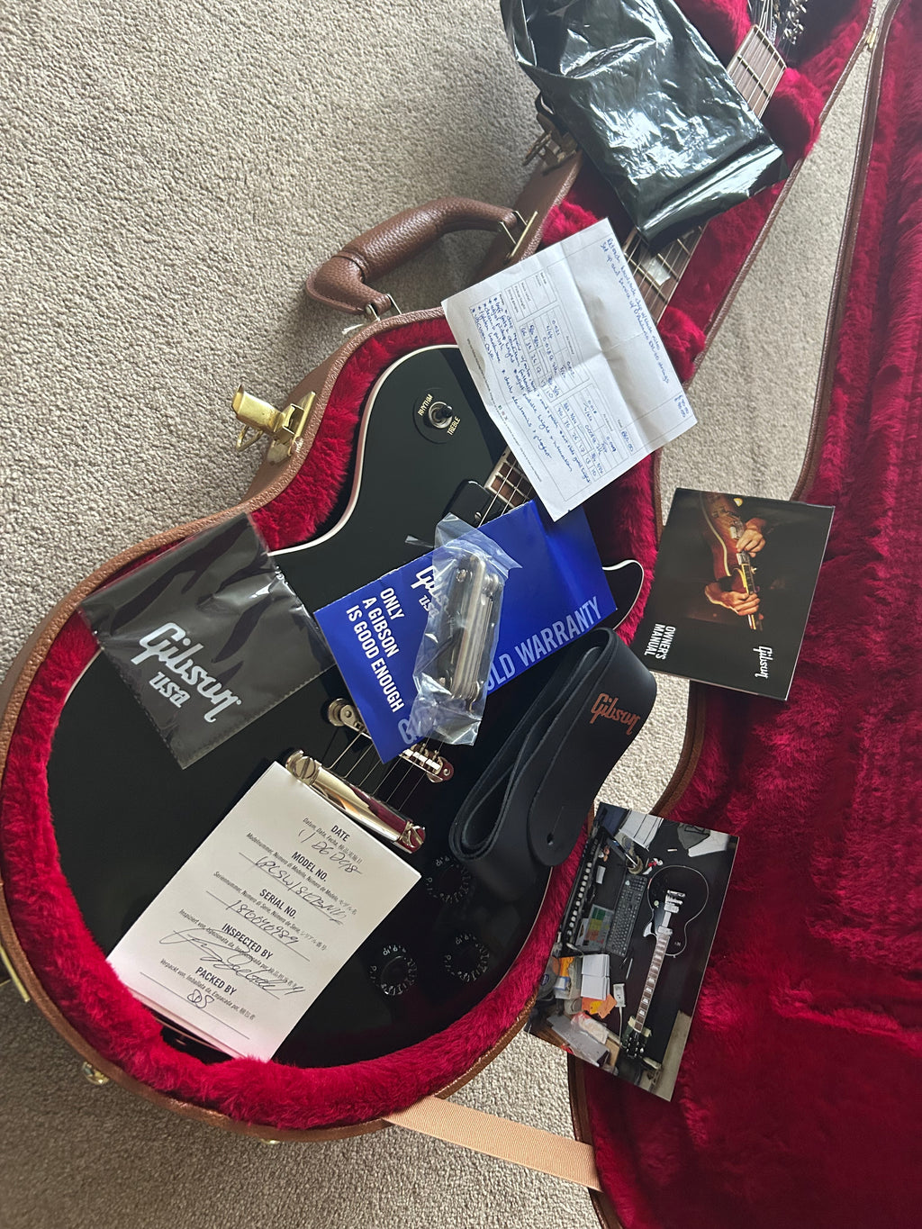 Gibson Les Paul Classic P90