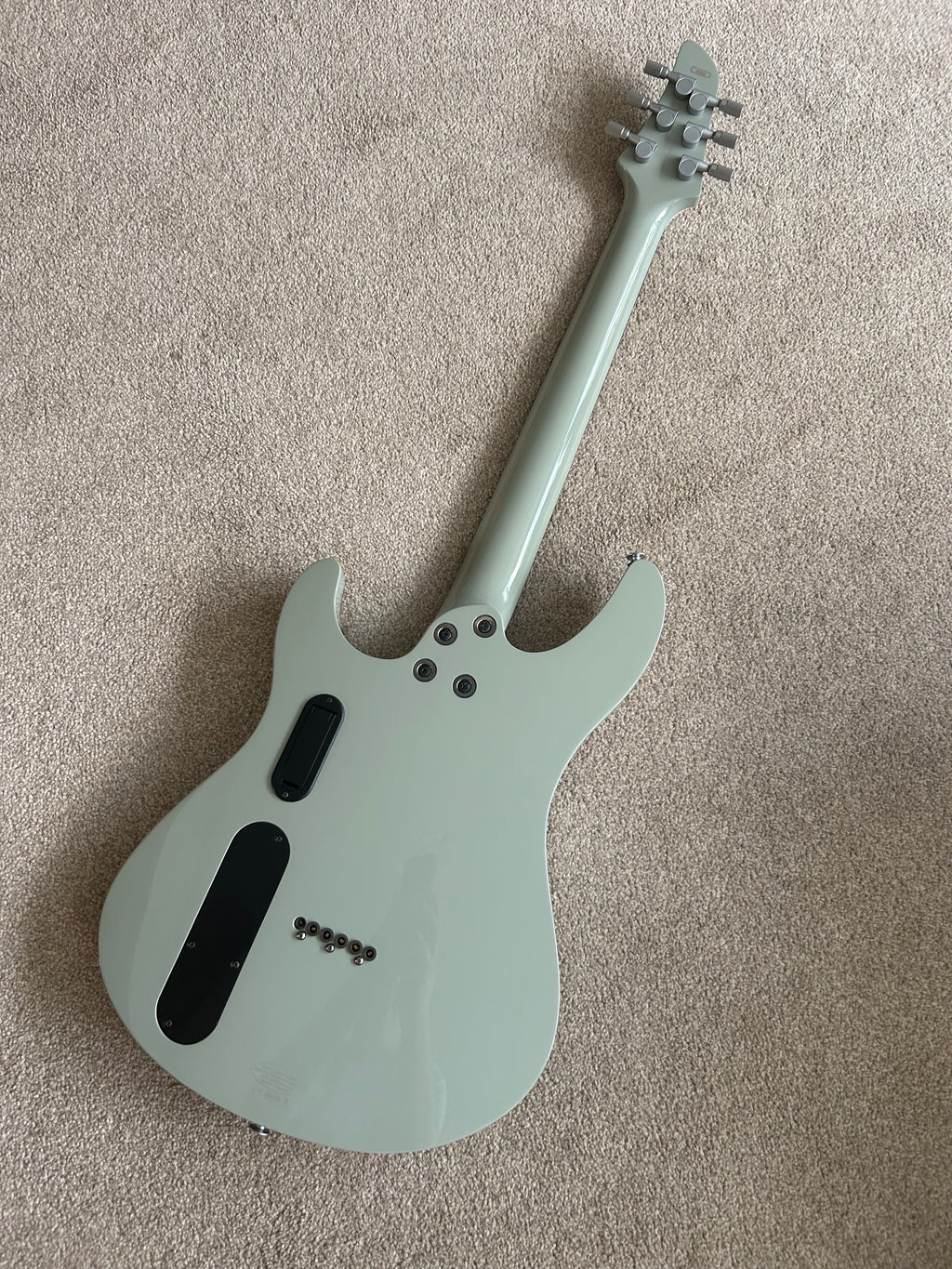 Yamaha RGX A2 White