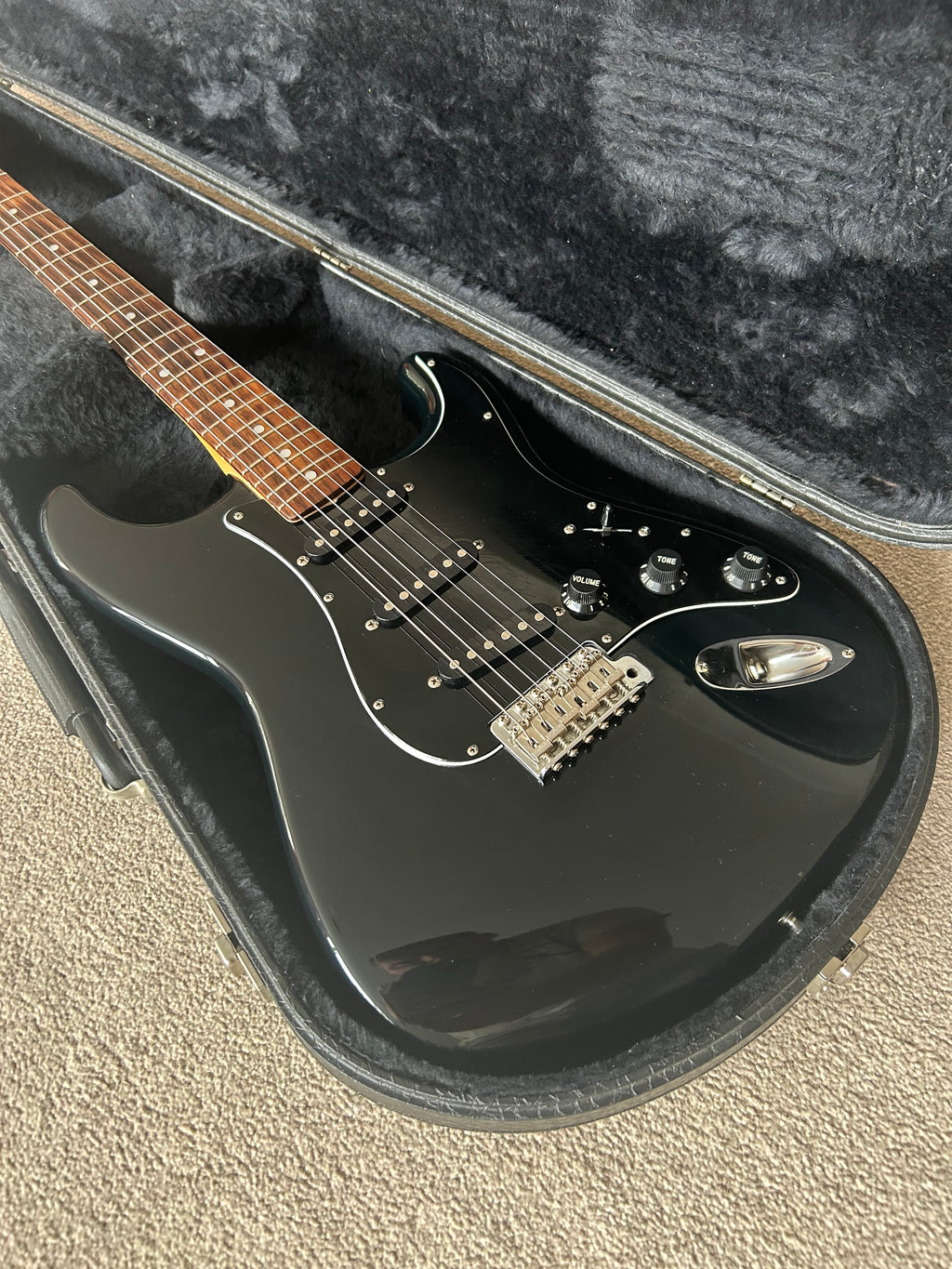 Squier Silver Series MIJ Japan
