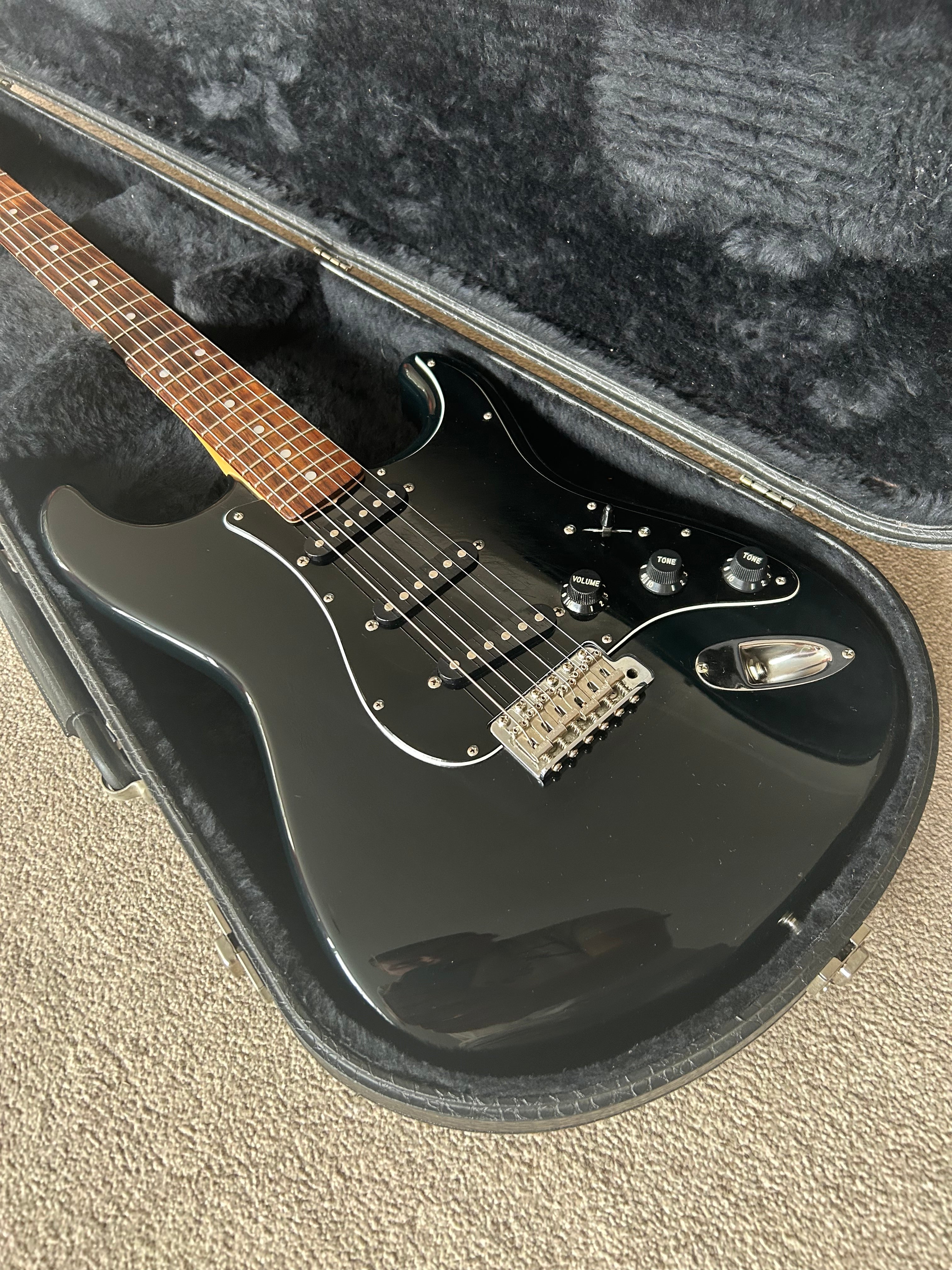Squier Silver Series MIJ Japan