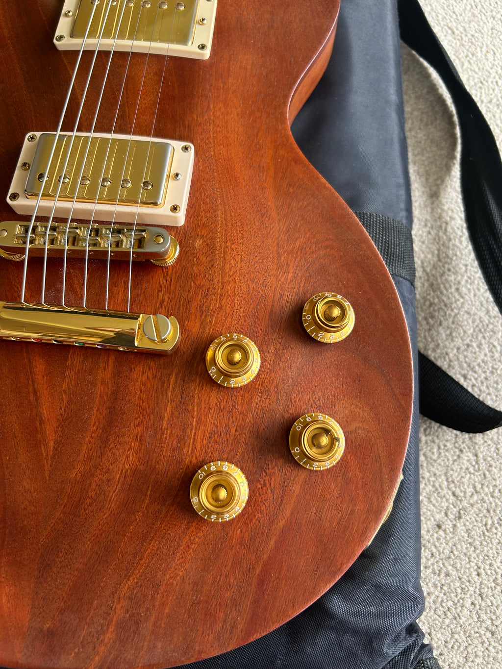 Gibson Les Paul Smartwood Studio