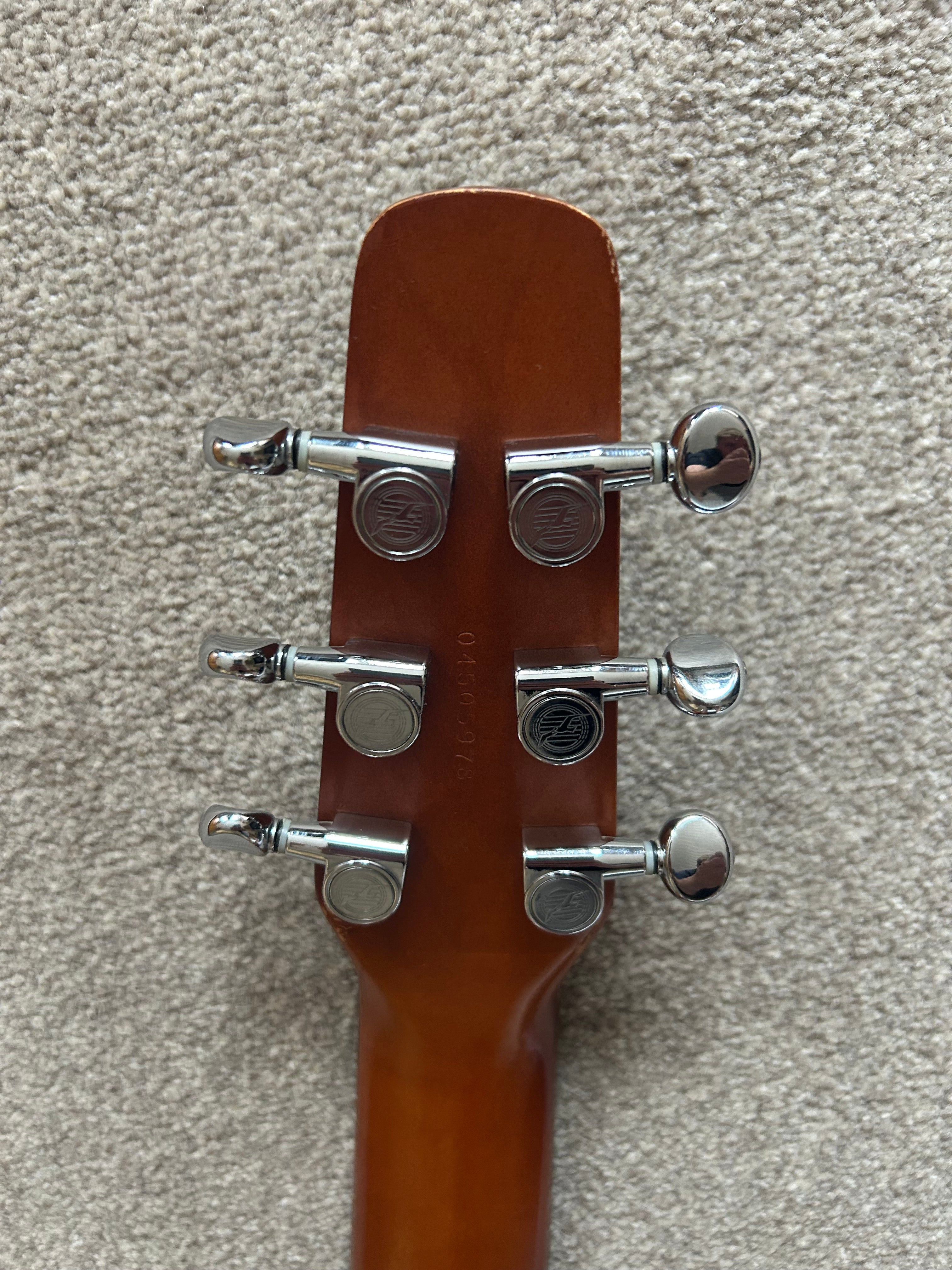 Seagull S6 Cedar GT