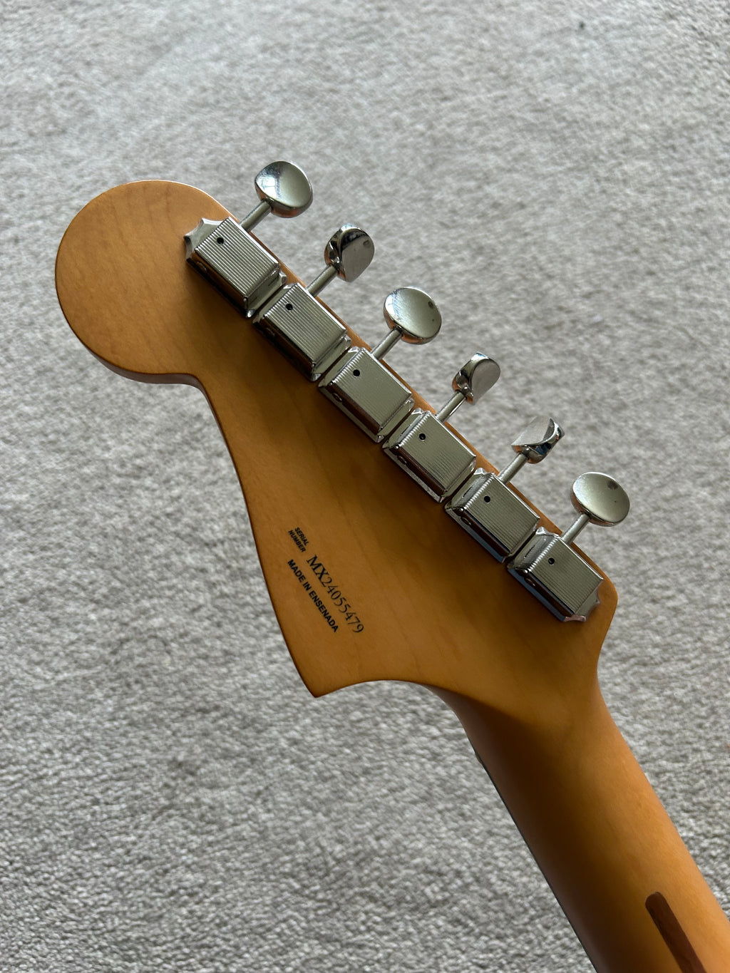Fender Player II Jazzmaster