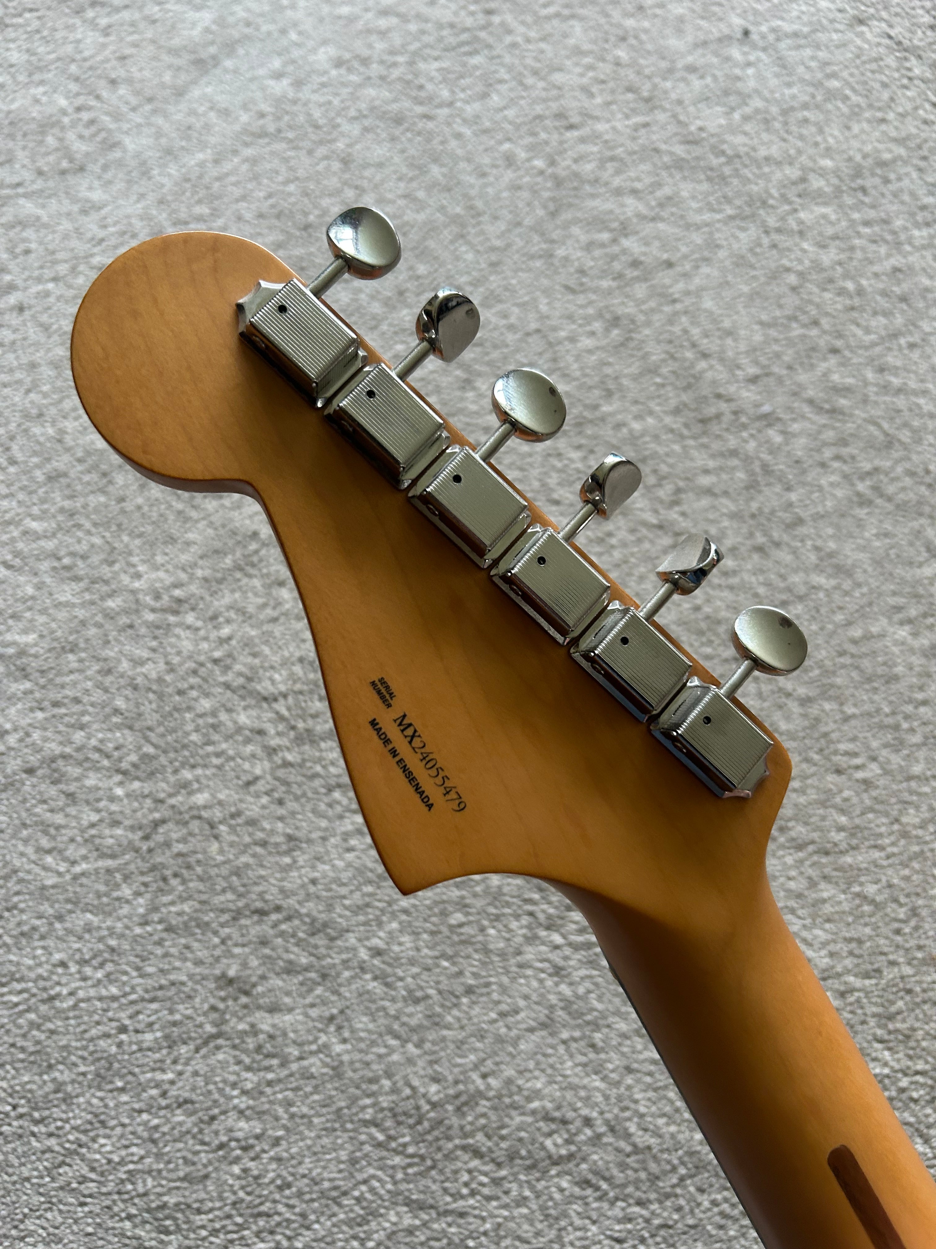 Fender Player II Jazzmaster