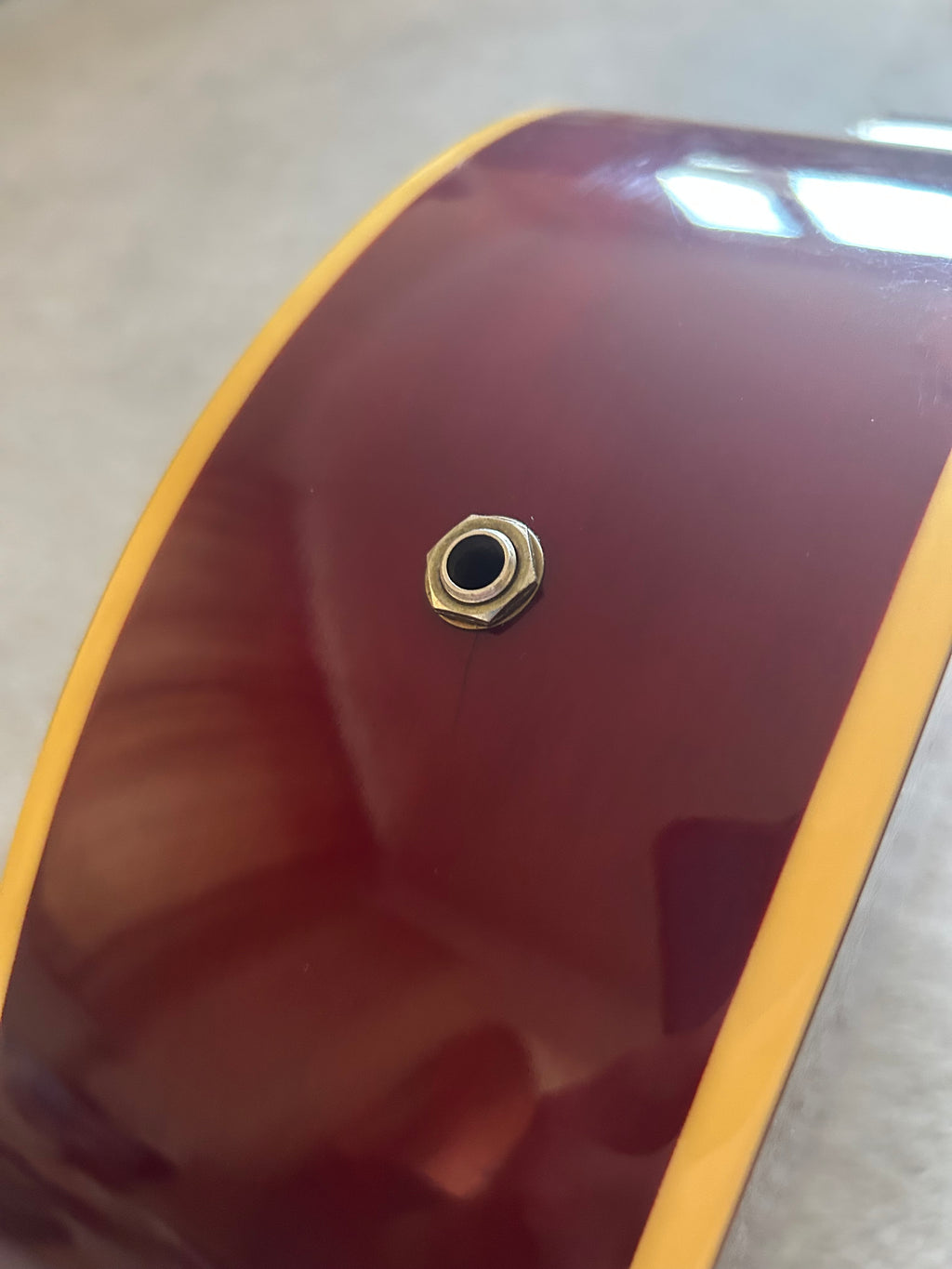 Epiphone Howard Roberts Wine Red MIK Korea