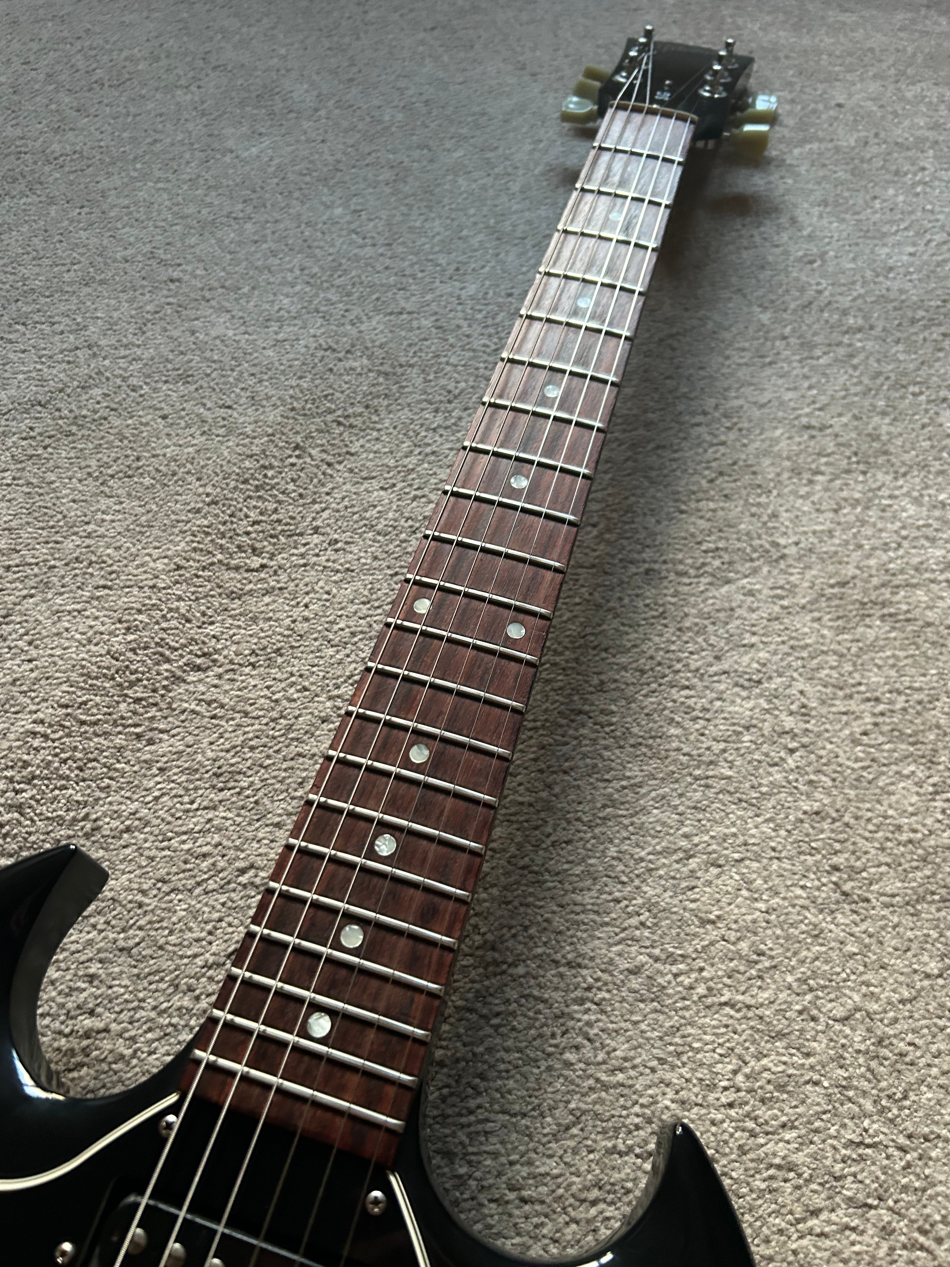 Gibson SG Special w Stetsbar