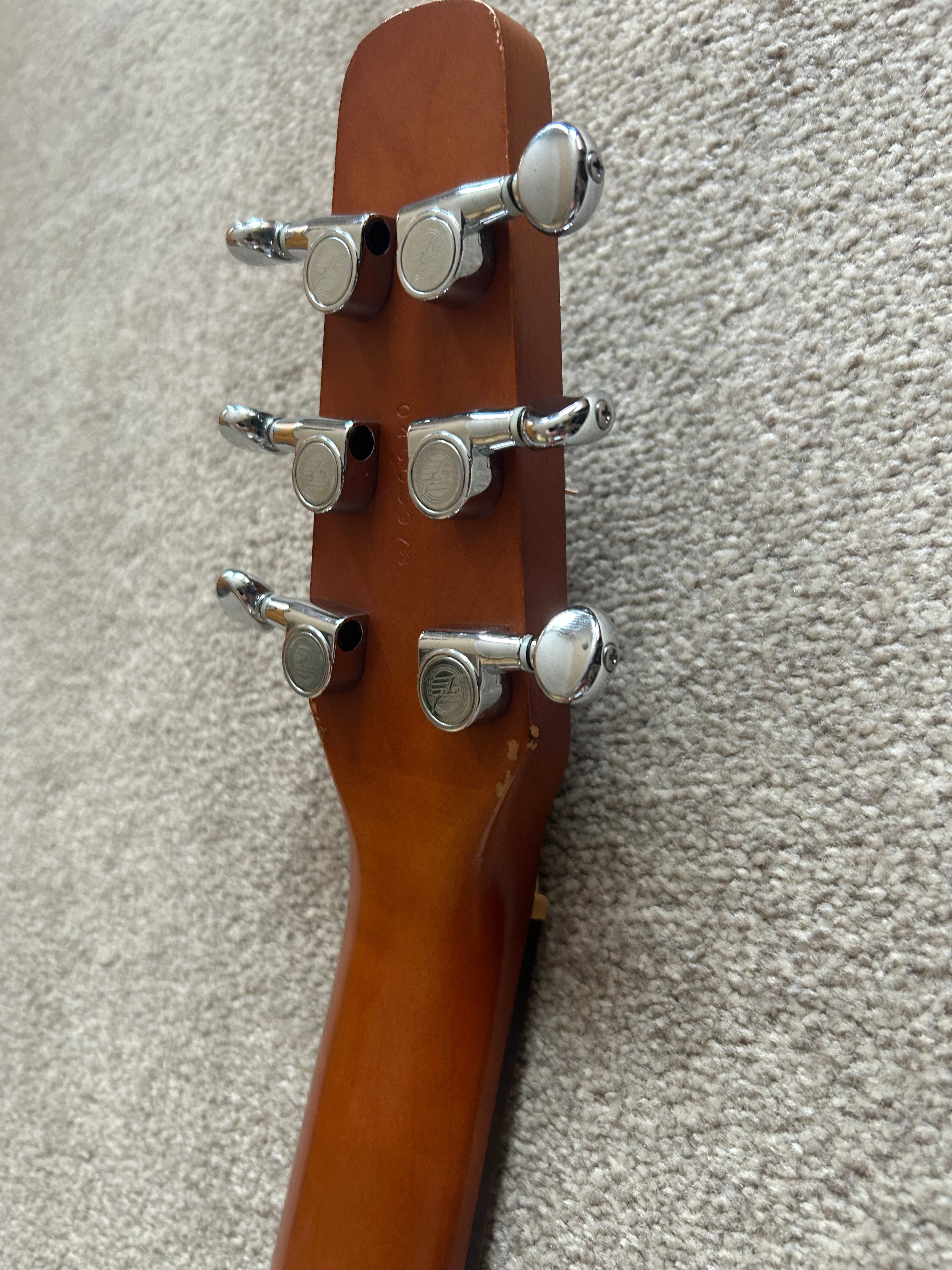 Seagull S6 Cedar GT