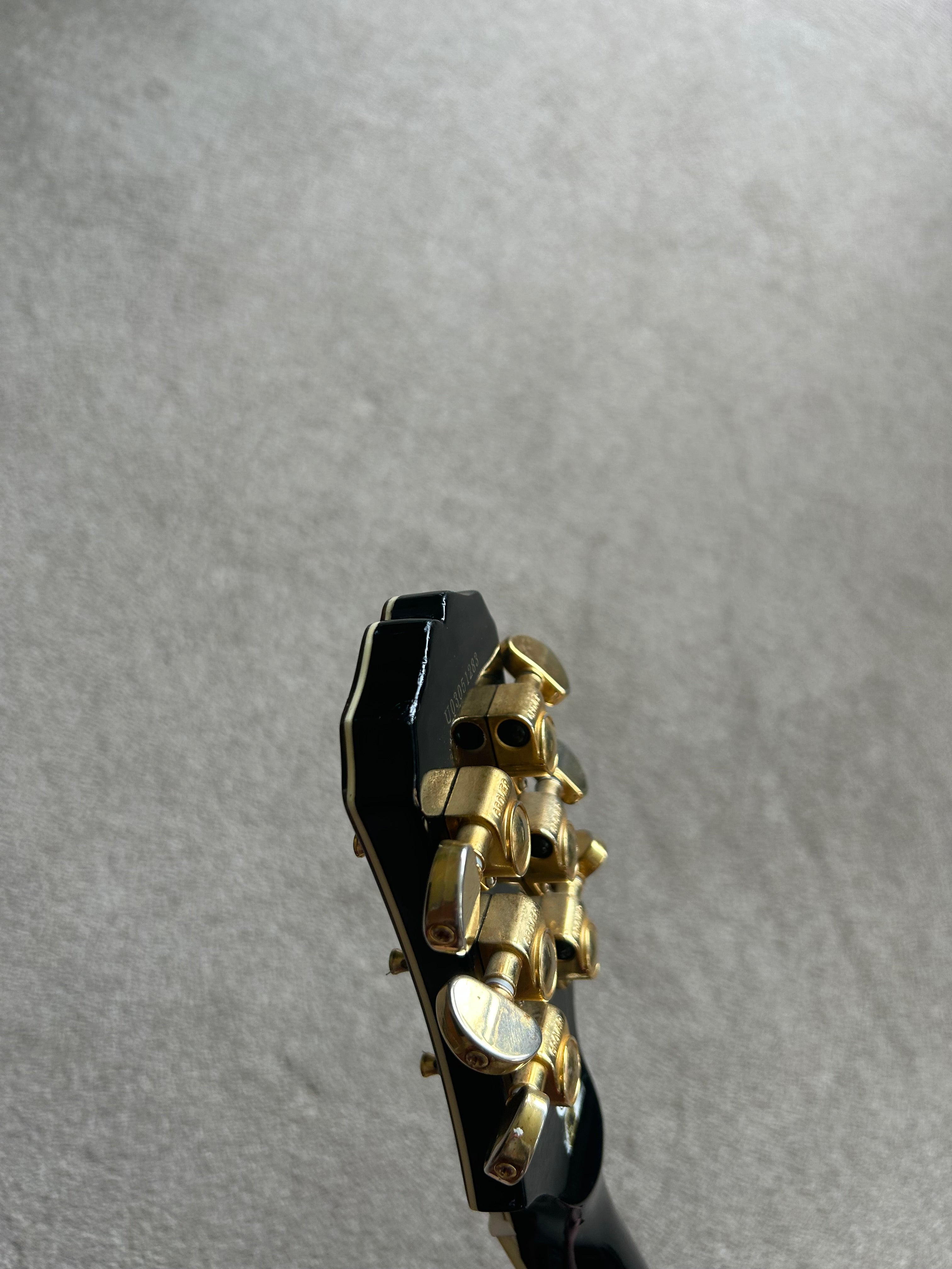 Epiphone Les Paul Black Beauty MIK Korea