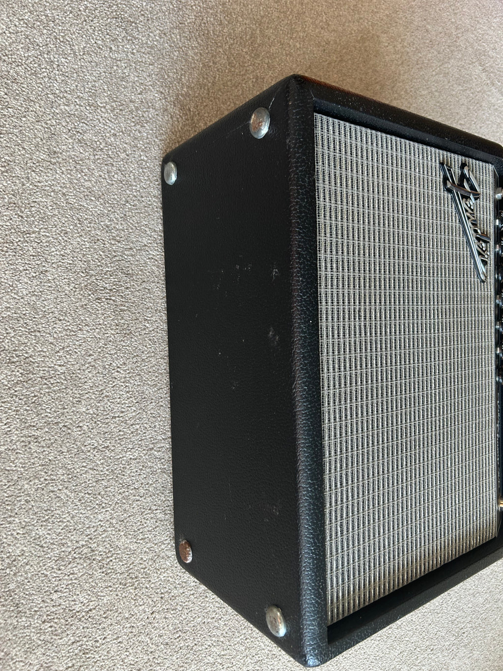 Fender Vibro Champ XD 5-Watt 1x8" Guitar Combo Black