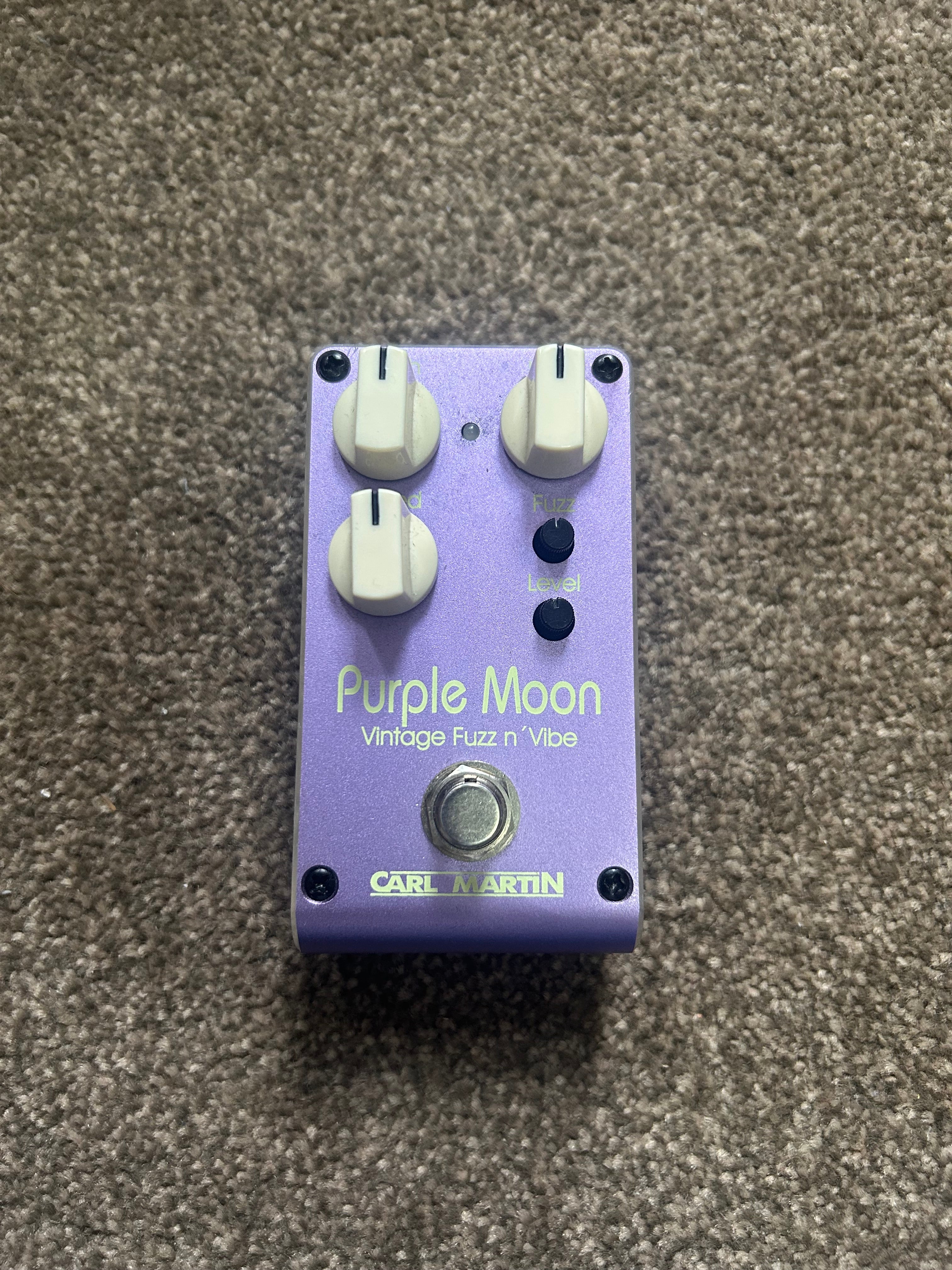 Carl Martin Purple Moon