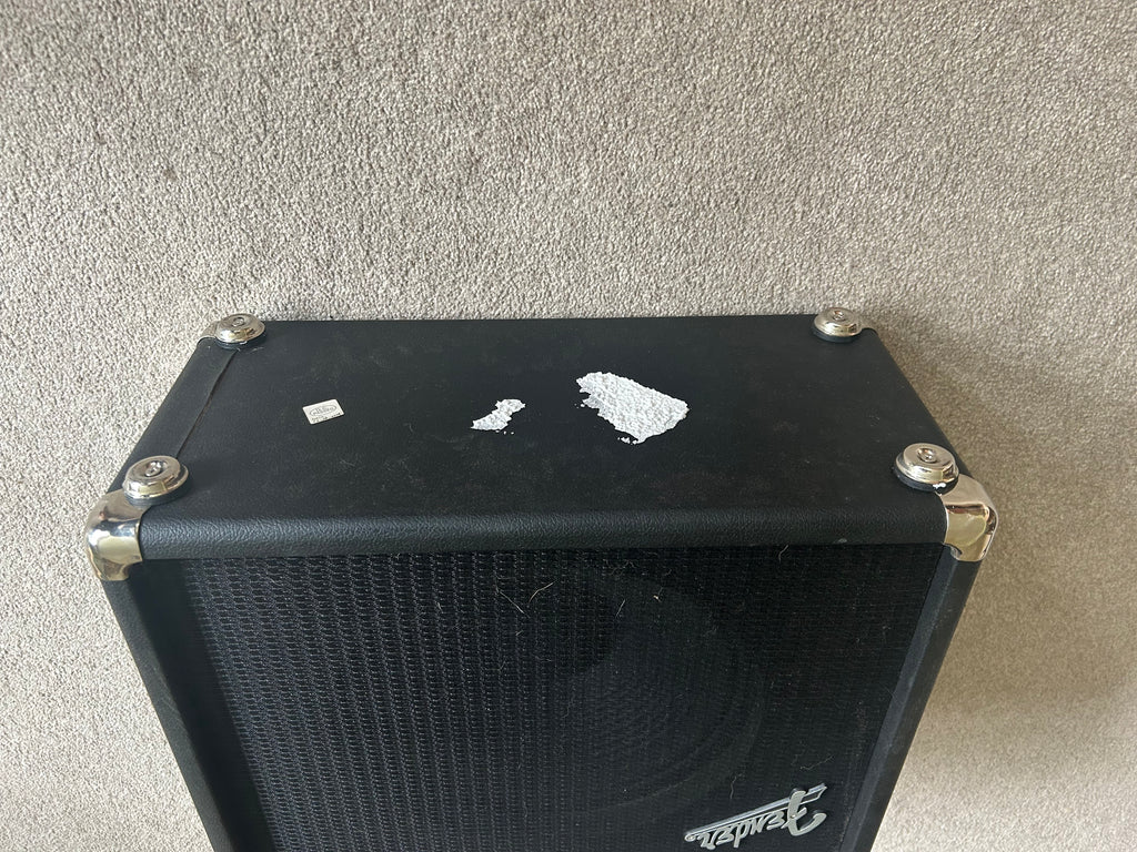 Fender FM 65R 2-Channel 65-Watt 1x12" Solid State Guitar Combo Black