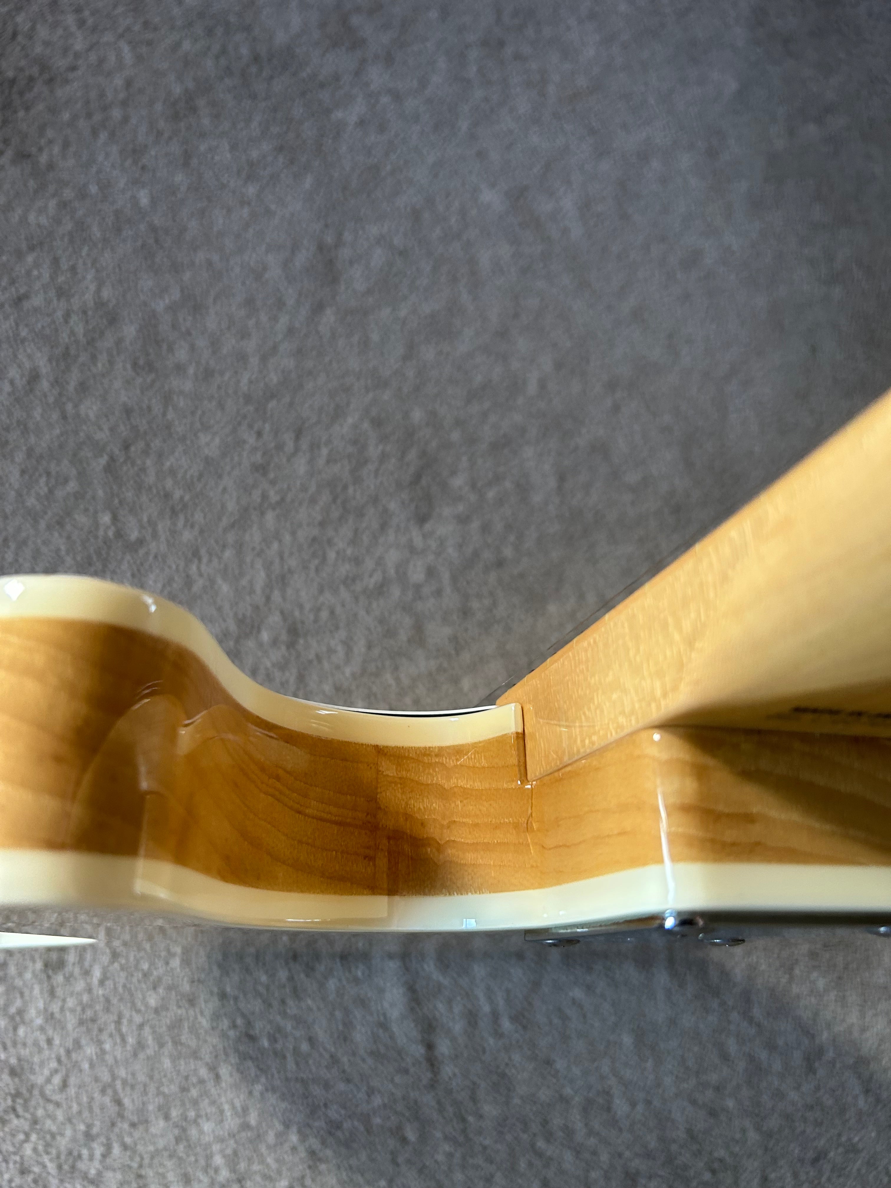 Fender Telecaster TL66AB Albert Collins Japan