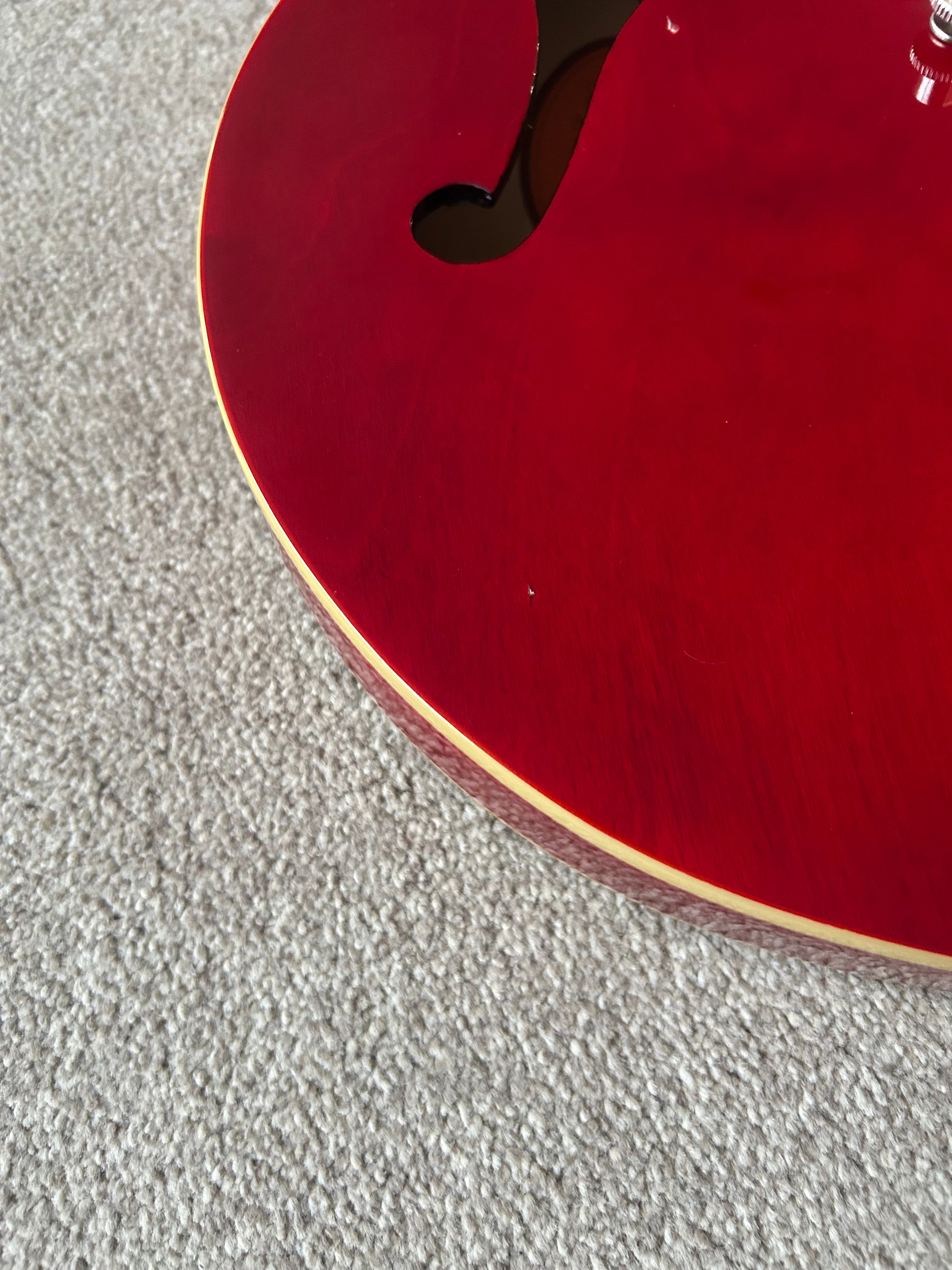Epiphone Casino Cherry
