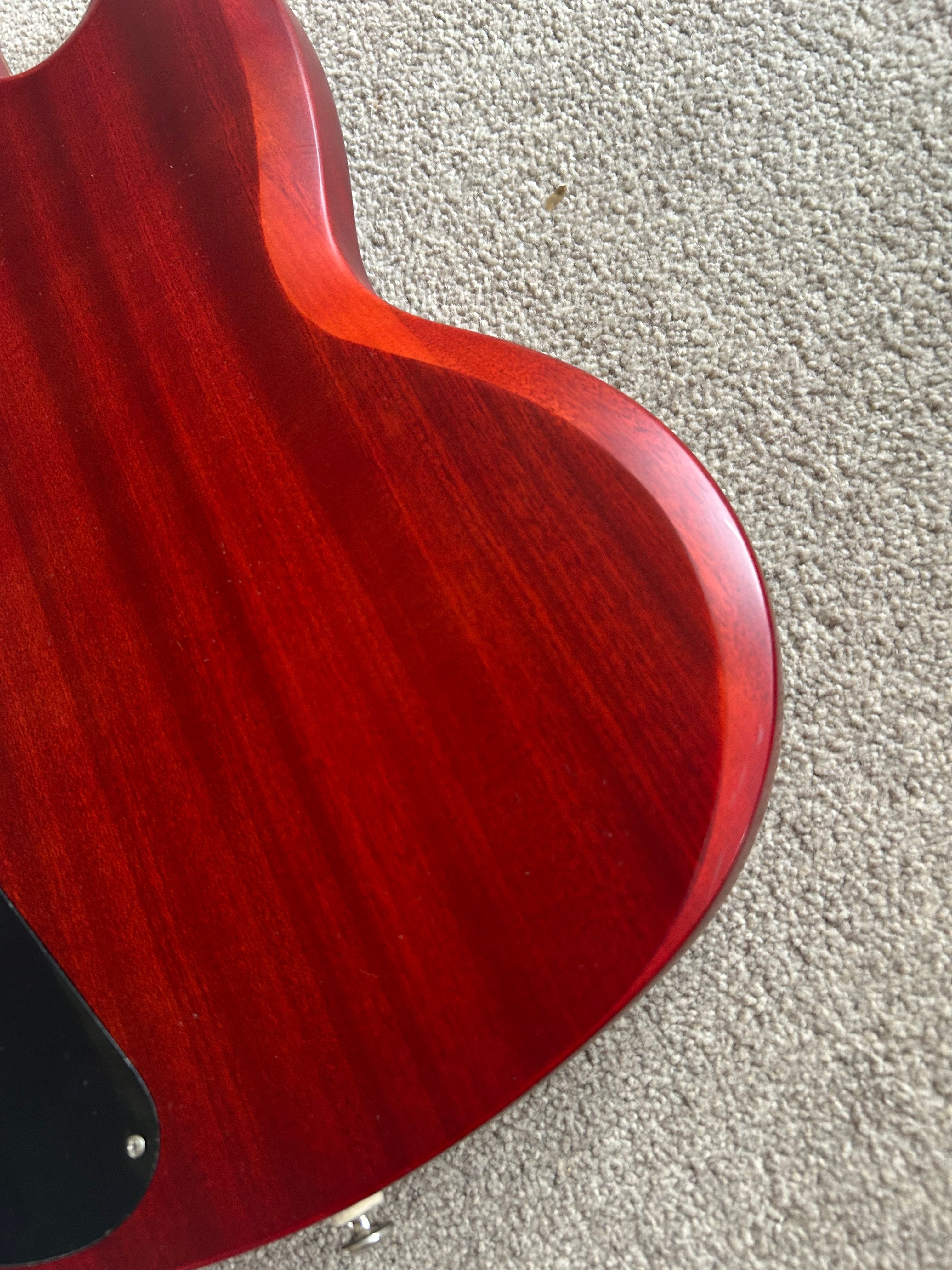 Epiphone SG Standard Cherry